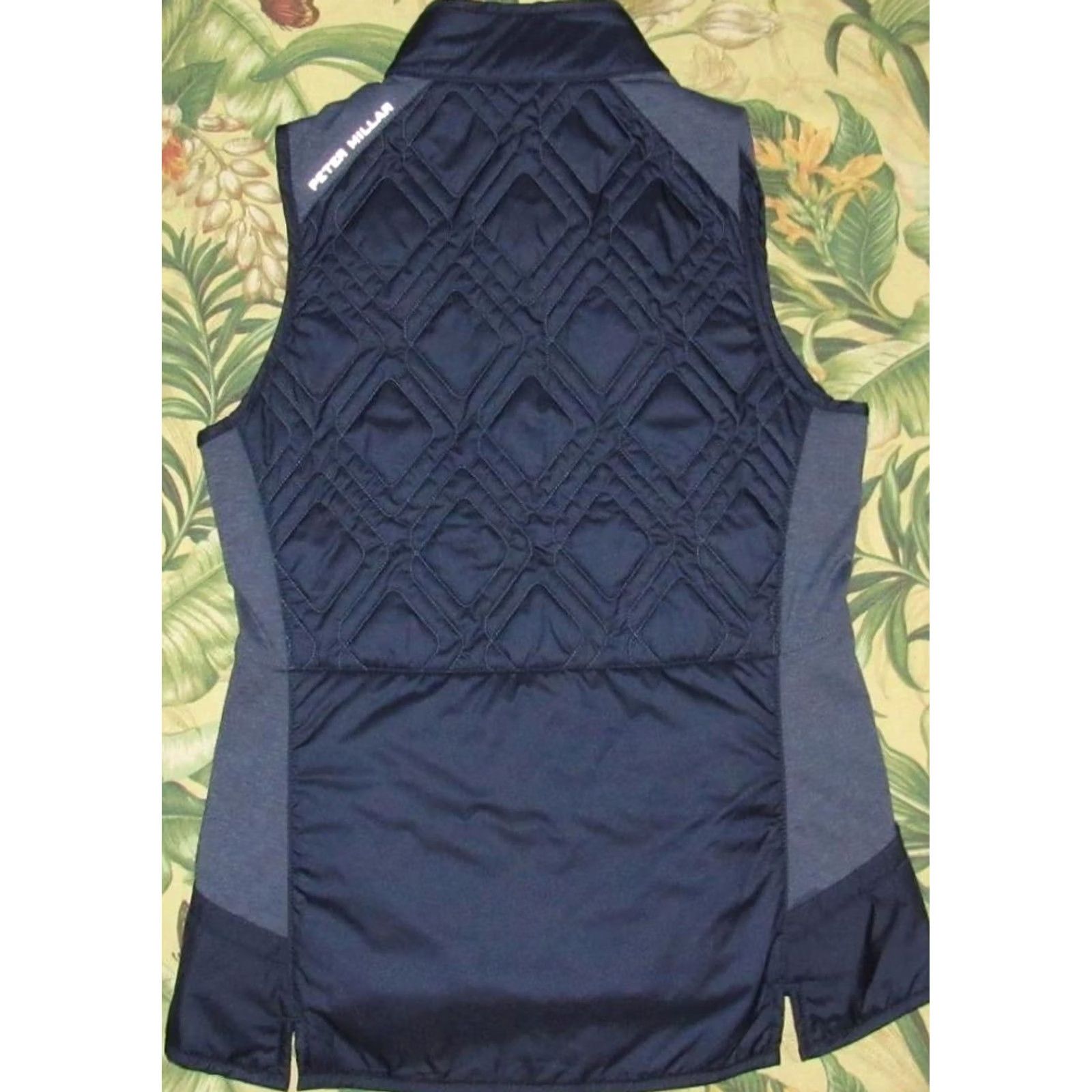 Peter Millar PETER MILLAR National Golf Links Of American Vault Lizzie Hybrid Vest Small Size S / US 4 / IT 40 - 3 Thumbnail