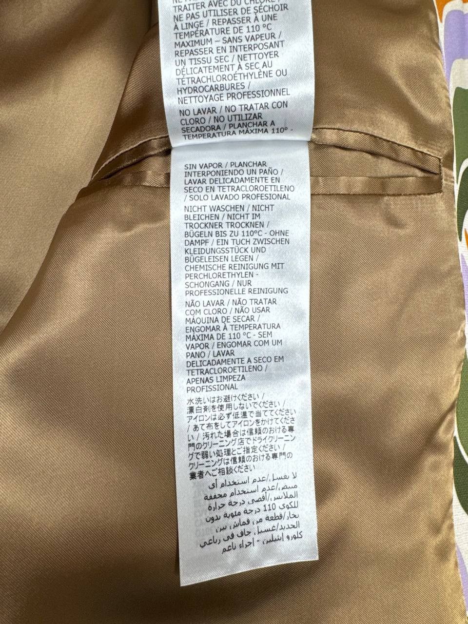 Adidas × Gucci Gucci X Adidas Trefoil Bomber Jacket Size US M / EU 48-50 / 2 - 12 Thumbnail
