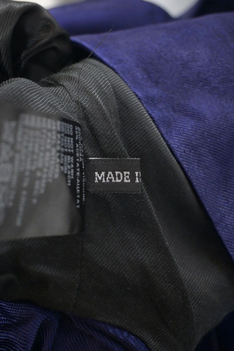 Ann Demeulemeester Ann demeulemeester runway-style deconstructed blazer Size XS / US 0-2 / IT 36-38 - 7 Thumbnail