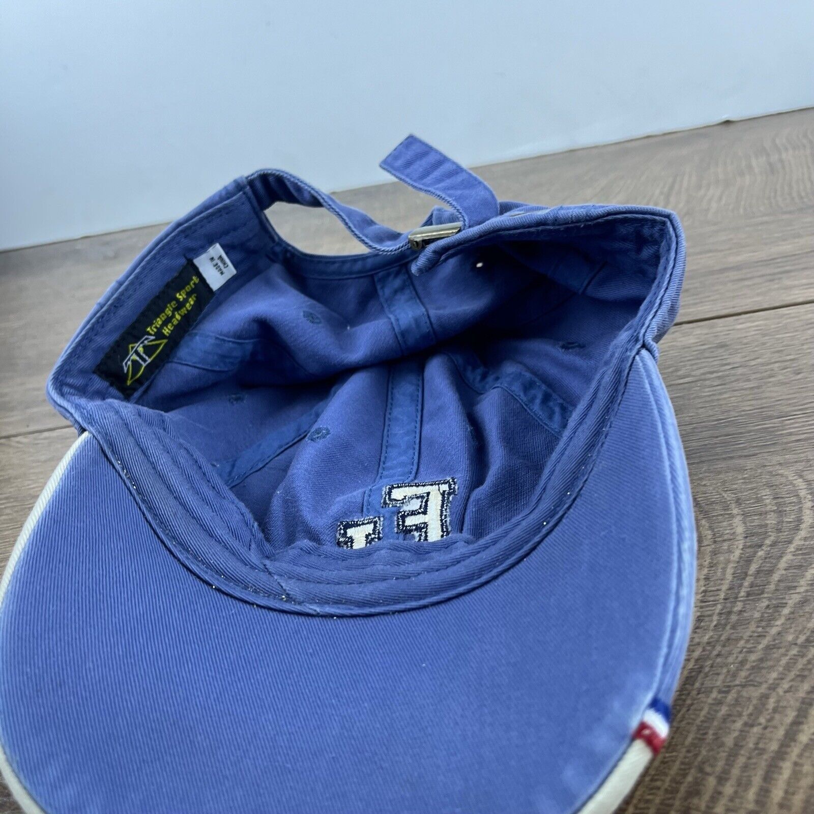Other Orlando Florida Hat Orlando Hat Blue Adjustable Hat Blue Flo Size ONE SIZE - 14 Thumbnail
