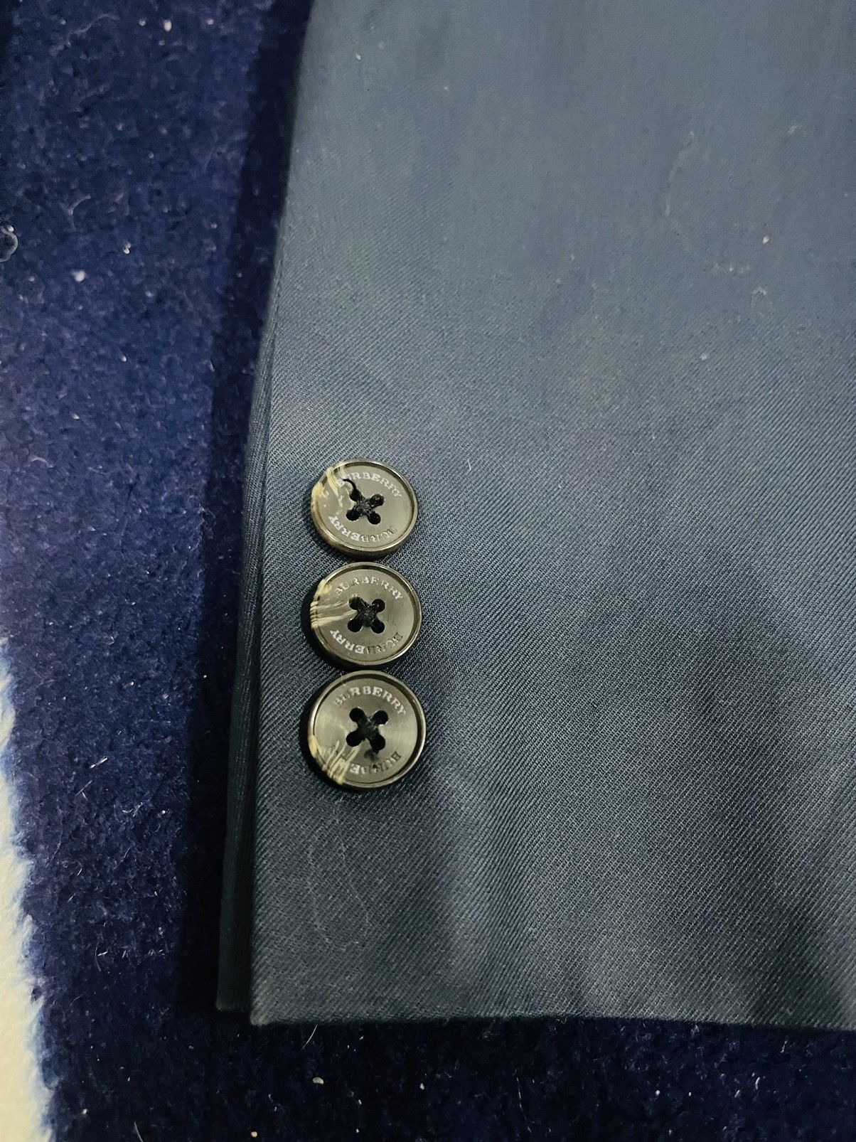 Burberry × Burberry Prorsum Burberry London Blazer (17) Size US L / EU 52-54 / 3 - 10 Thumbnail