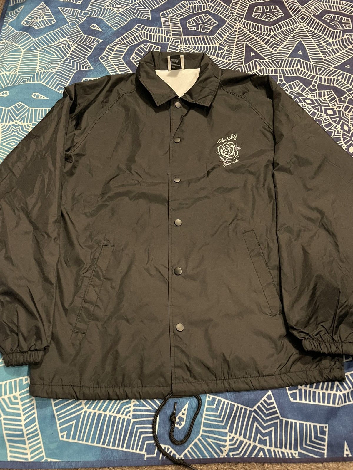 Other Sketchy Tank Windbreaker Size US M / EU 48-50 / 2 - 6 Thumbnail