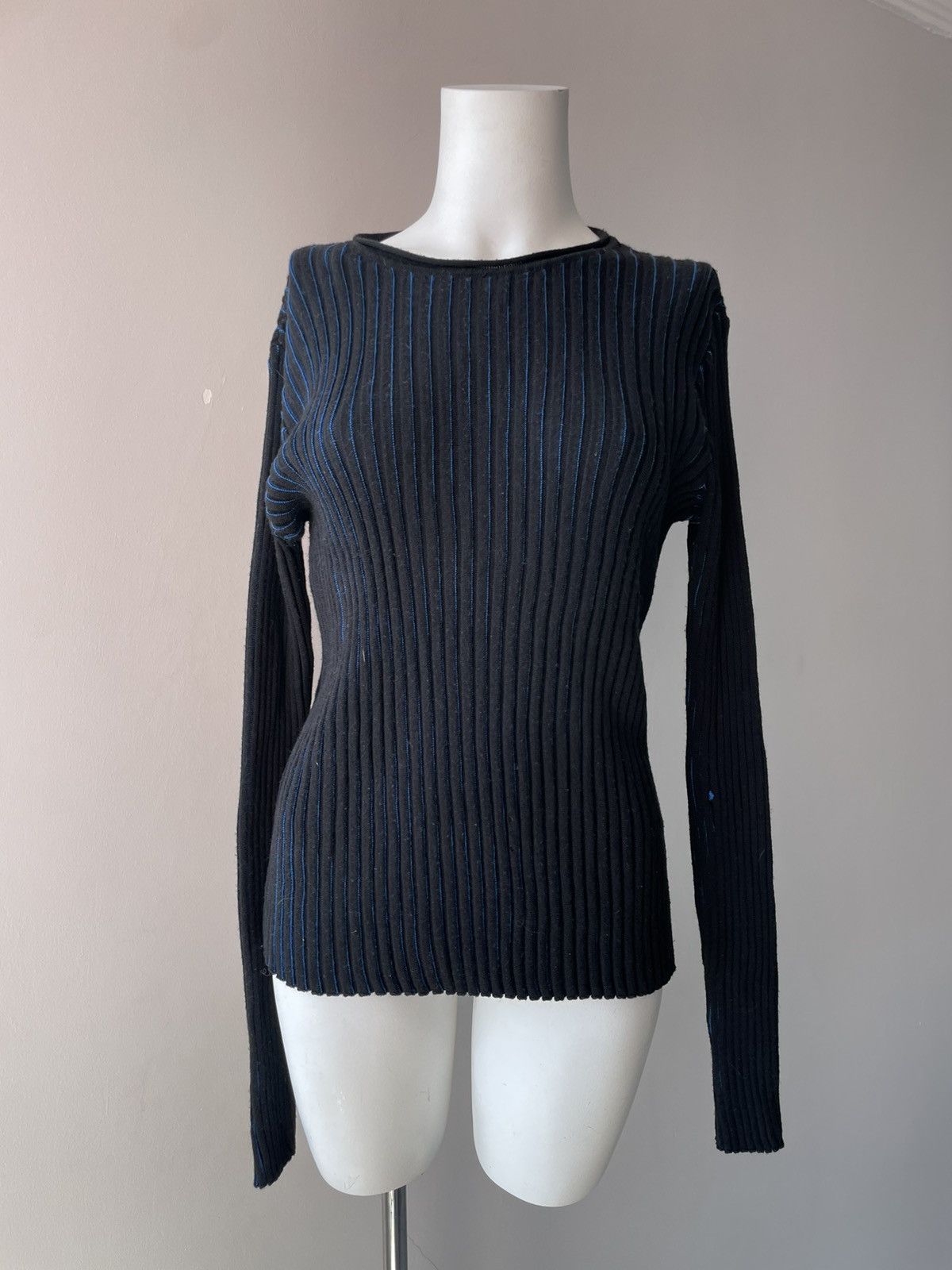 Vintage Polo Garage jumper Size L / US 10 / IT 46 - 3 Thumbnail