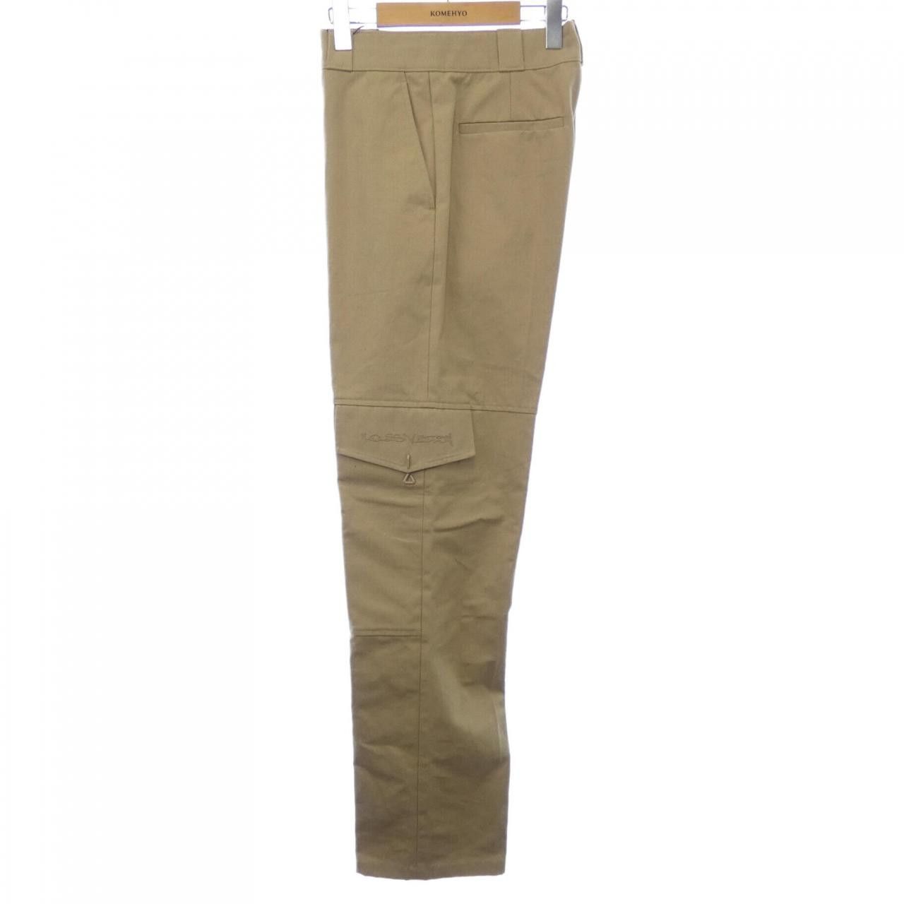 Louis Vuitton Louis Vuitton Louis Vuitton Skater Chinos Pants Textile Pants HNP16WN22 DUTY FREE for USA Size ONE SIZE - 1 Thumbnail