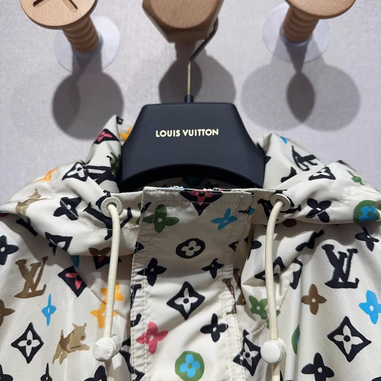 Louis Vuitton LV x Tyler Floral Print Jacket 46 Size US S / EU 44-46 / 1 - 3 Thumbnail