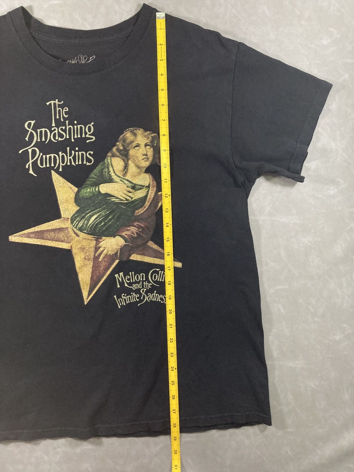 Band Tees The Smashing Pumpkins - Mellon Collie Size US L / EU 52-54 / 3 - 6 Thumbnail