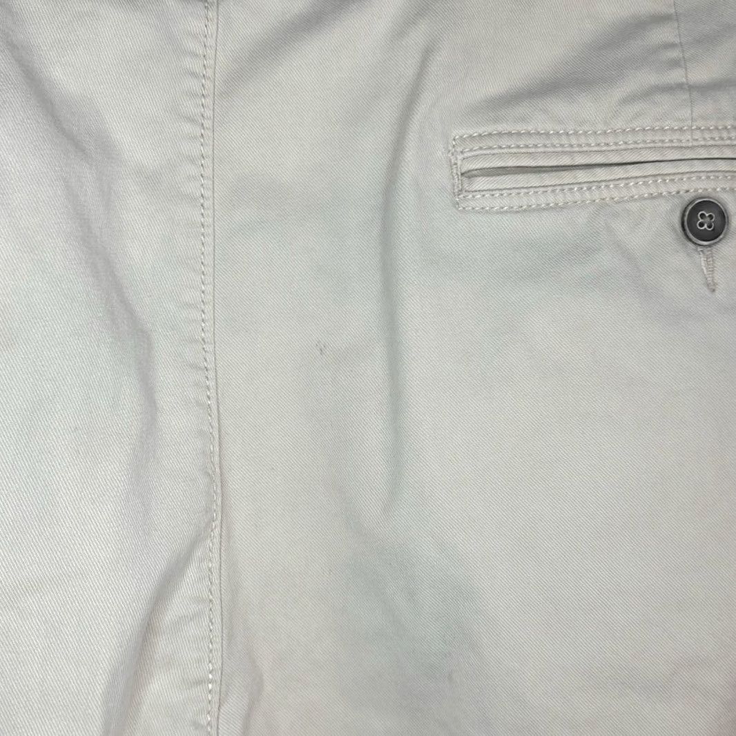 Tommy Bahama Tommy Bahama Relax Mens Pale Yellow Bermuda Shorts Size 42 Size US 42 / EU 58 - 4 Thumbnail