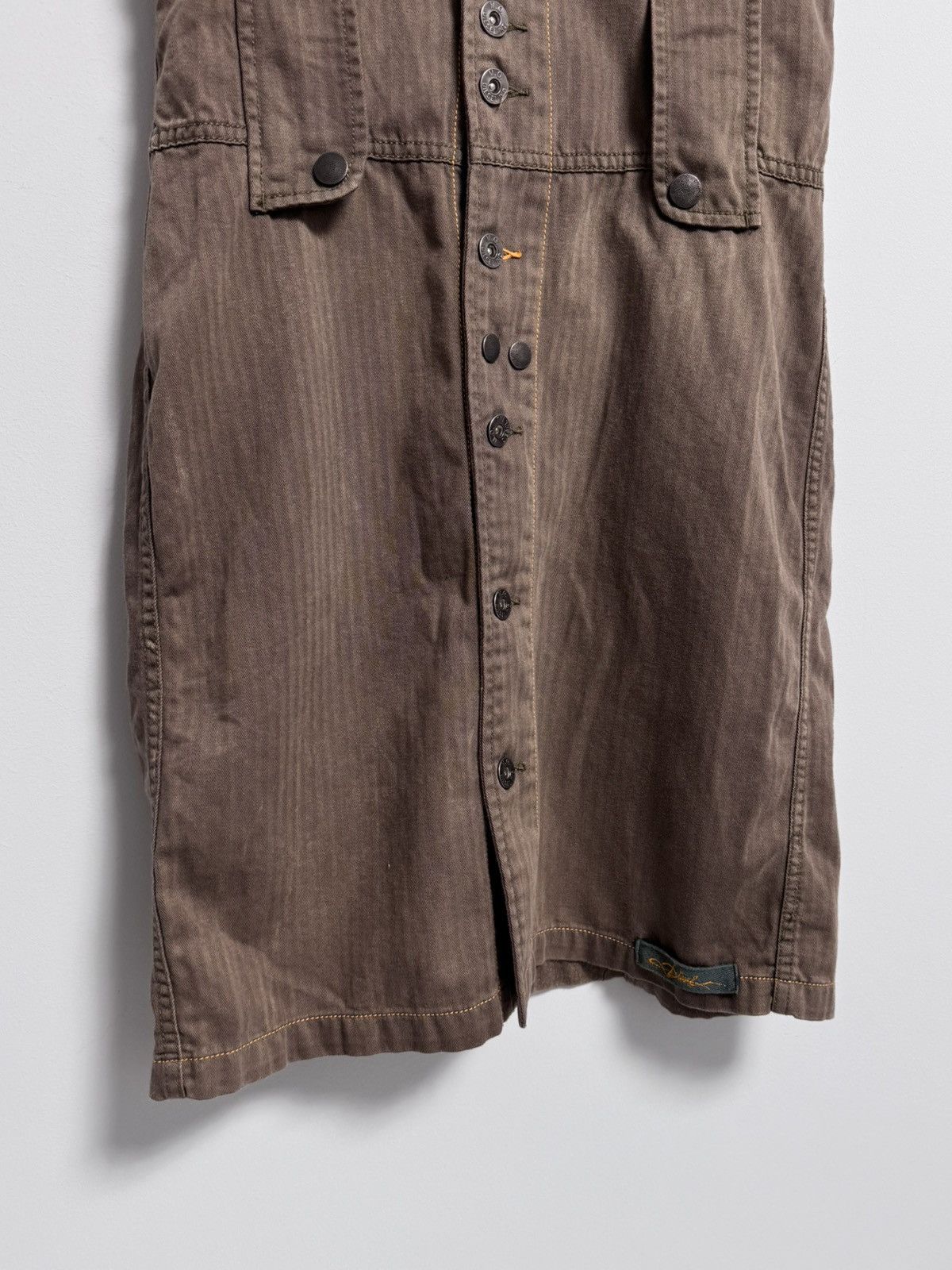 Diesel × Vintage Vintage Diesel Drees 90’s Archive Size L / US 10 / IT 46 - 4 Thumbnail
