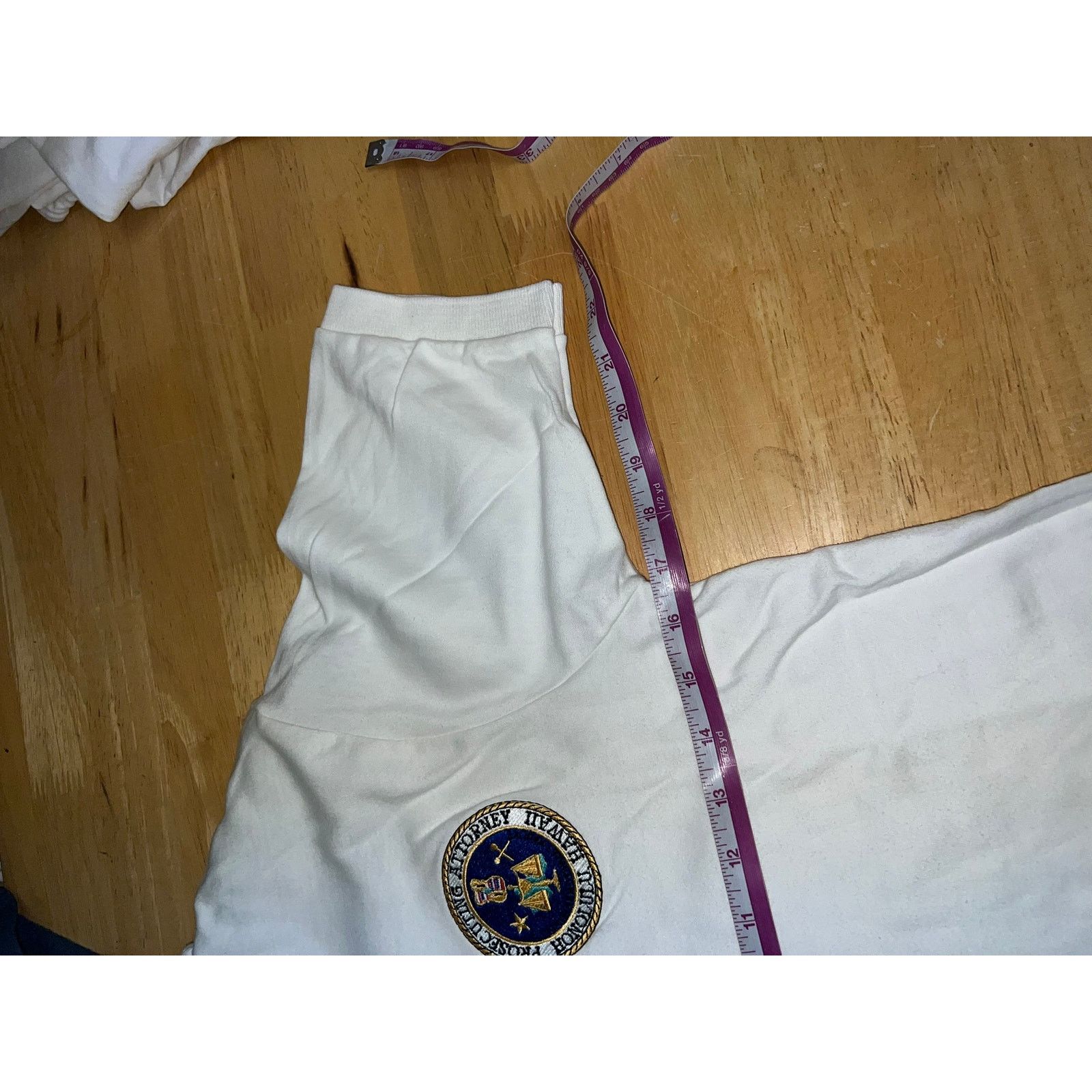 Vintage Vintage Hawaii Government Polo Shirt Prosecuting Attorney S Size US S / EU 44-46 / 1 - 7 Thumbnail