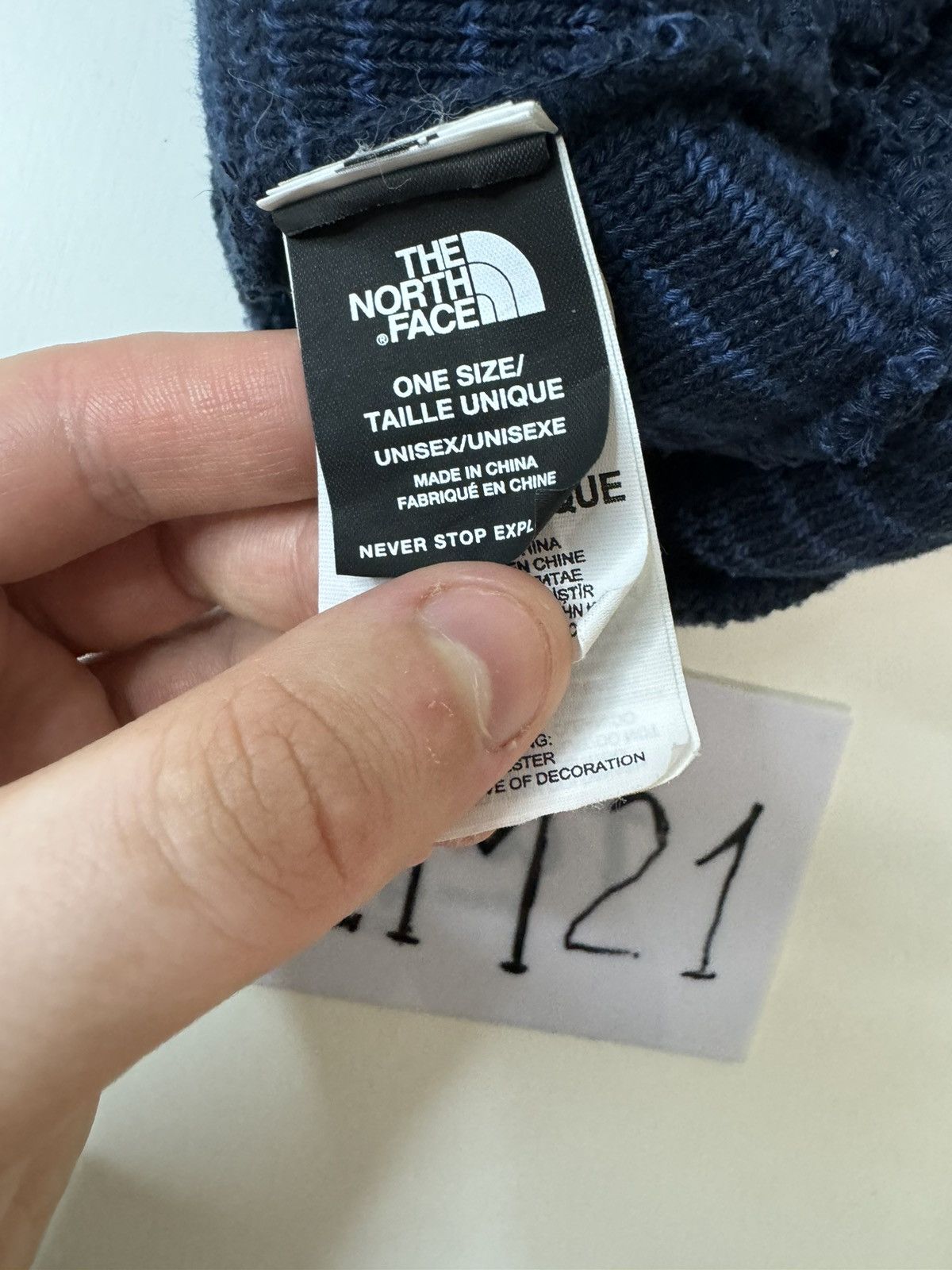 The North Face The North Face hat cap Size ONE SIZE - 3 Thumbnail
