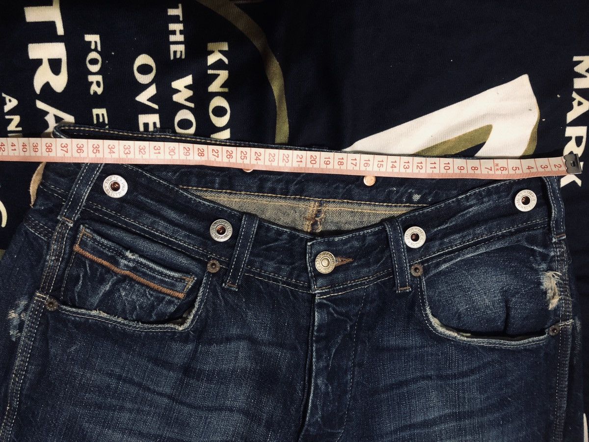Polo Ralph Lauren Ralph Lauren rare work jeans Size US 30 / EU 46 - 12 Thumbnail