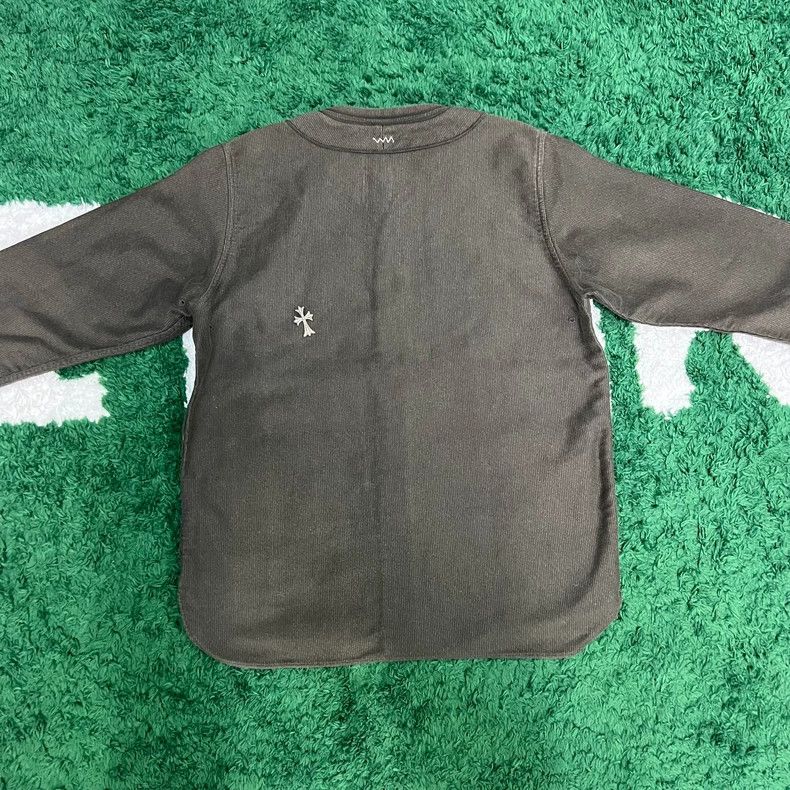 Visvim visvim dugout ict kofu iris brigadier mud shirt 2505-Nextar Size US L / EU 52-54 / 3 - 3 Thumbnail