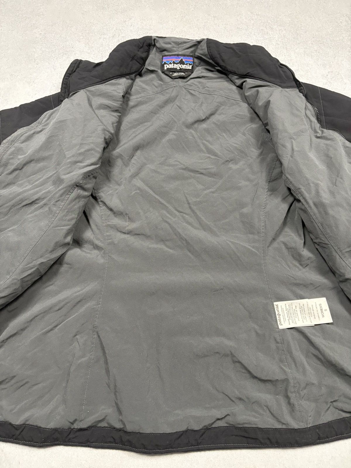 Patagonia Patagonia Nano Air Puffer Jacket Black S Insulated Outdoor Size S / US 4 / IT 40 - 15 Thumbnail