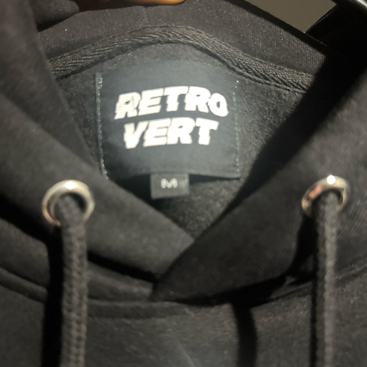 RETROVERT Retrovert Smiley Hoodie Size US M / EU 48-50 / 2 - 3 Thumbnail