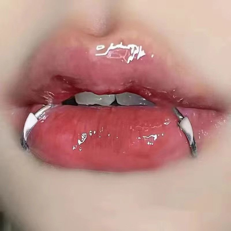 Other Stainless Steel Personalised Sharp Teeth Size ONE SIZE - 2 Thumbnail