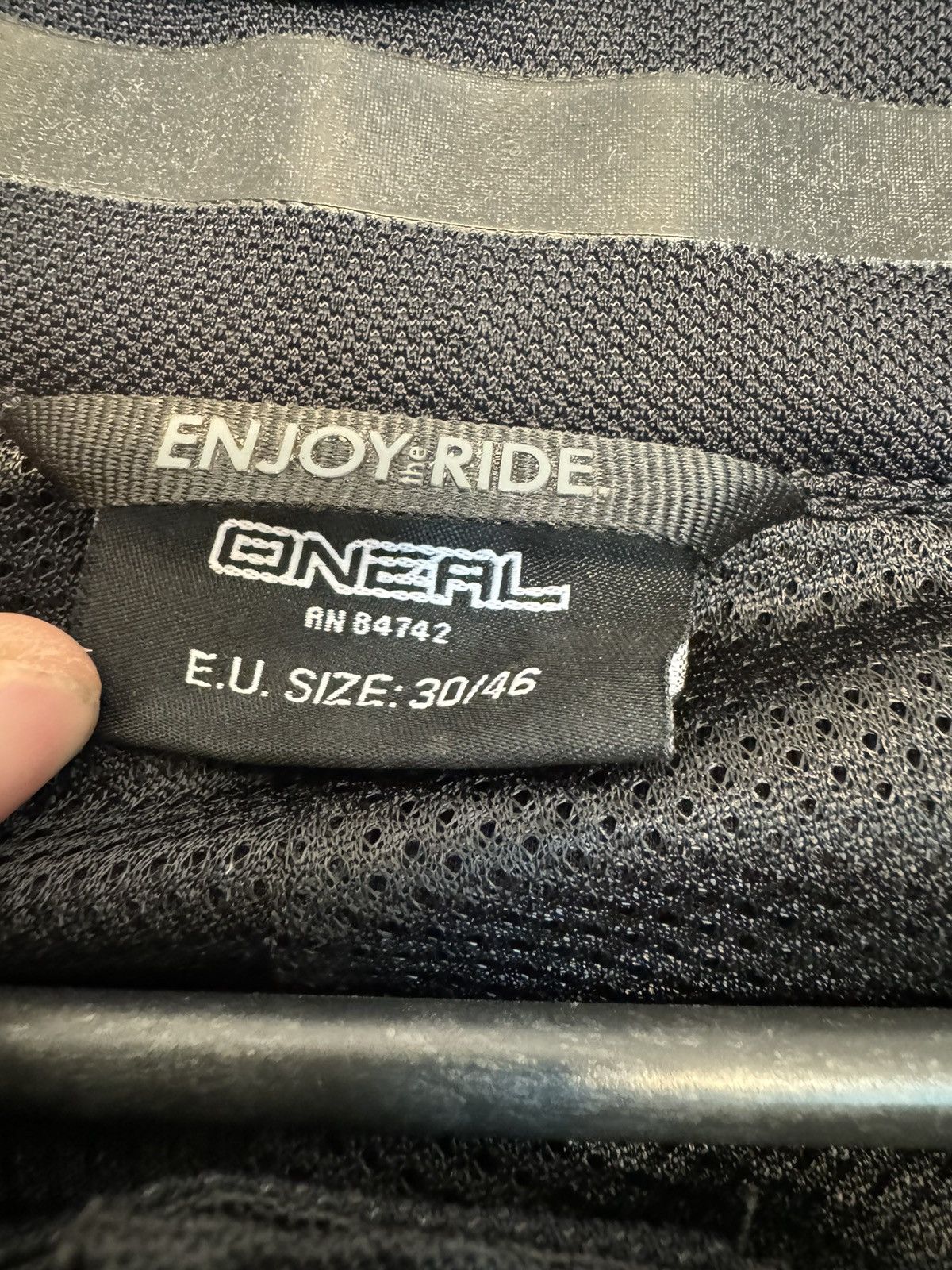 O'Neill Oneal Element FR Short MtB bike shorts bicycle sport Size US 30 / EU 46 - 7 Thumbnail