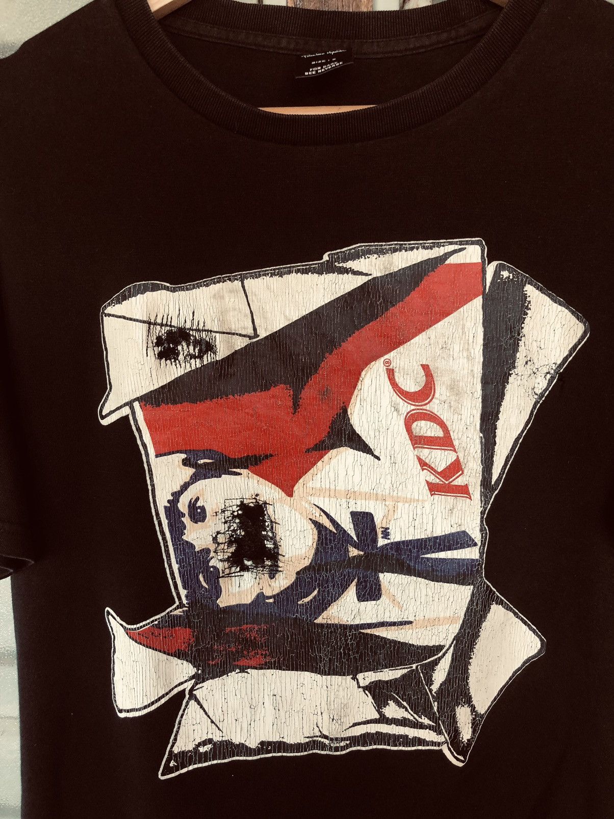 Number (N)ine Vintage Number (N)ine Takahiromiyashita KDC Shirt Tee Size US M / EU 48-50 / 2 - 4 Thumbnail