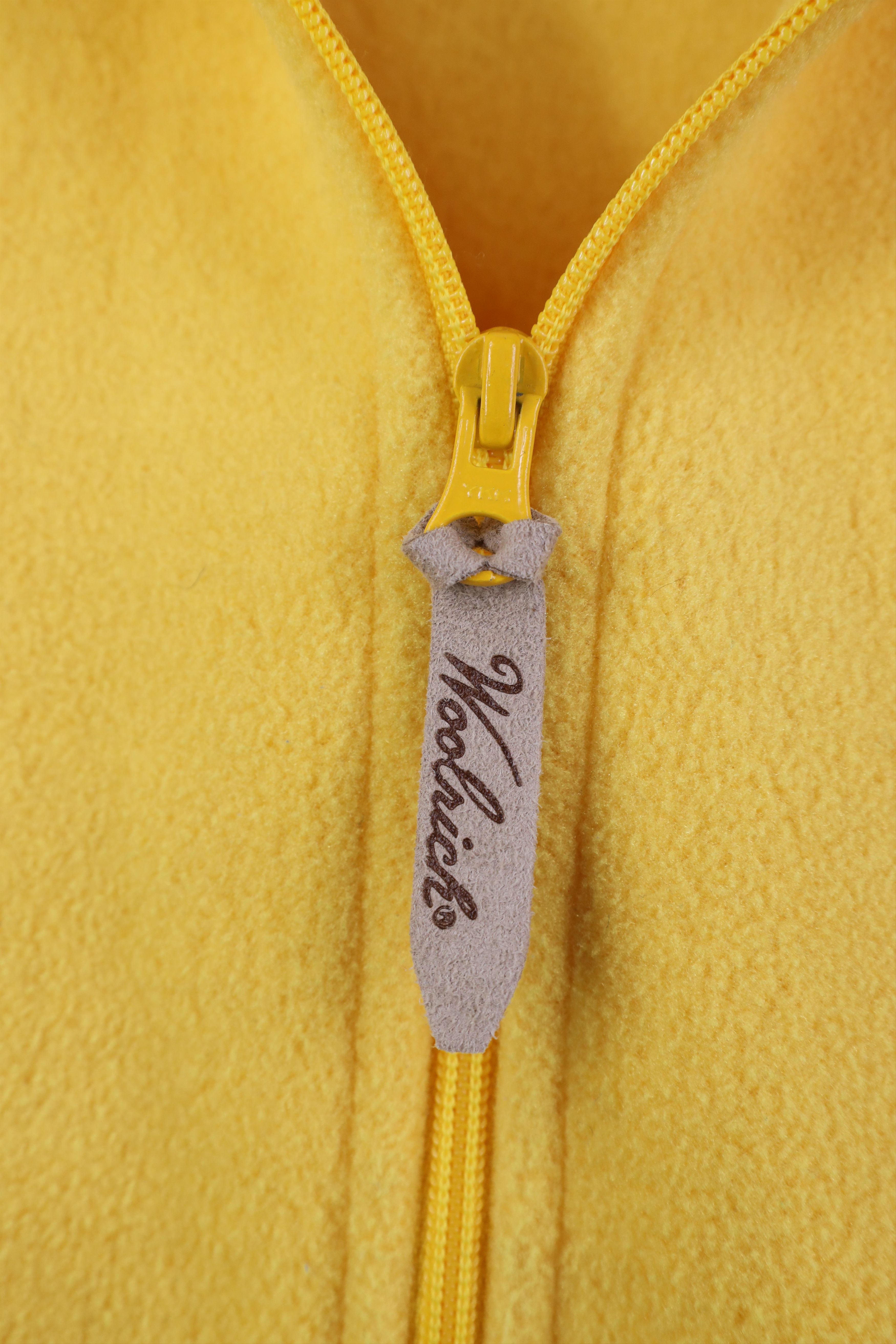 Woolrich Woolen Mills Vintage 90s Woolrich Polartec Fleece Full Zip Vest Jacket Size XL / US 12-14 / IT 48-50 - 4 Thumbnail