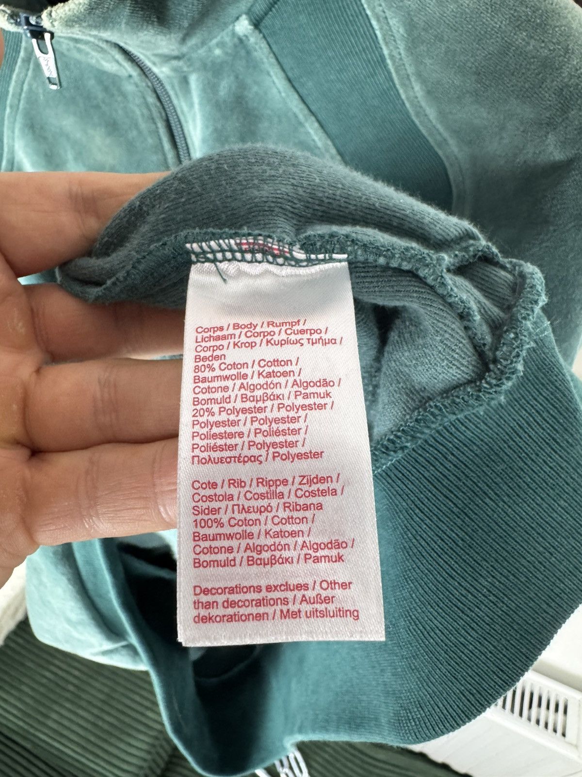Lacoste × Supreme Supreme Lacoste 1/4 Zip Streetwear Rare Sweater Sweatshirt Size US M / EU 48-50 / 2 - 6 Thumbnail