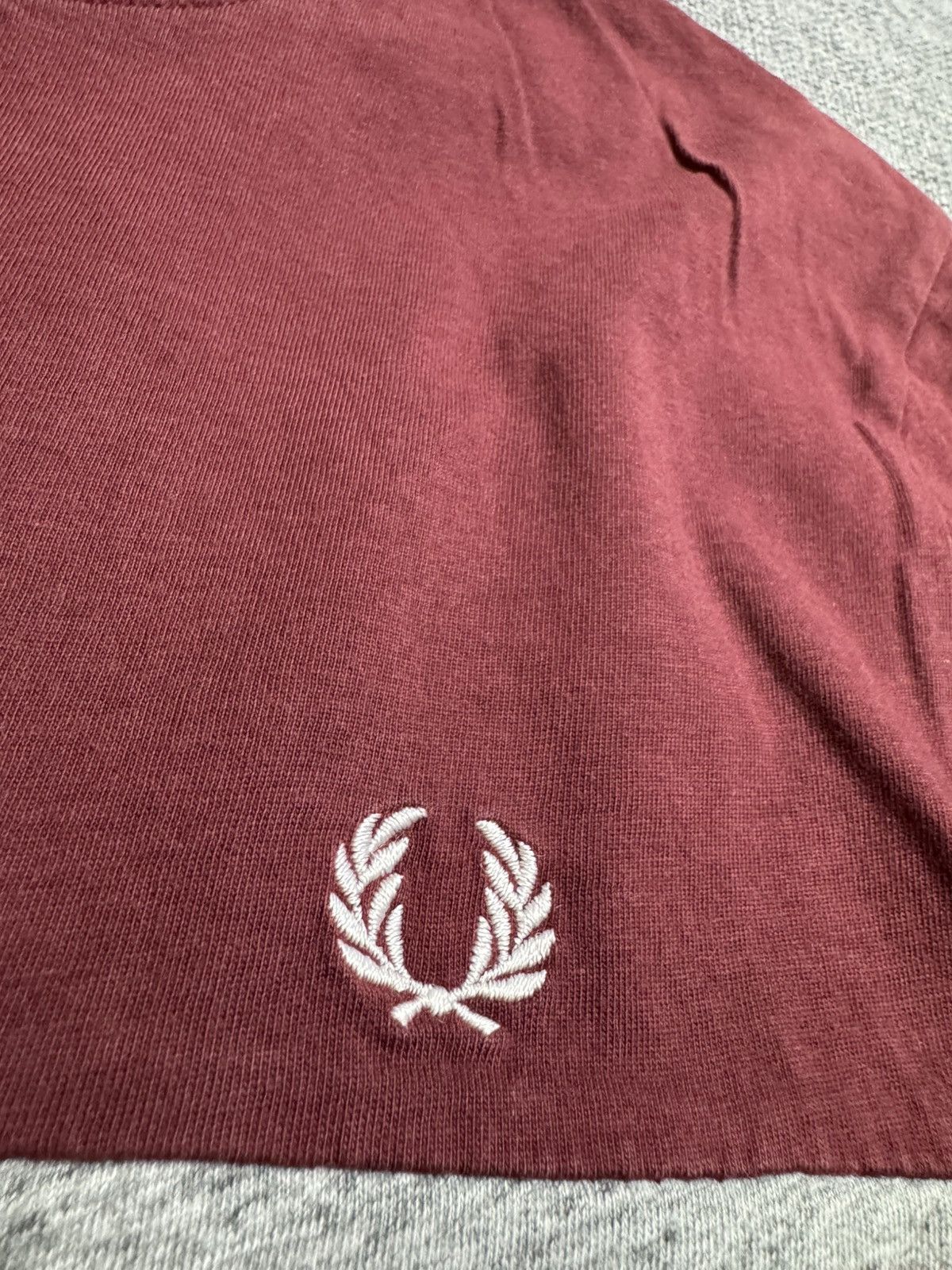 Fred Perry T-shirt Fred Perry Size US M / EU 48-50 / 2 - 2 Thumbnail
