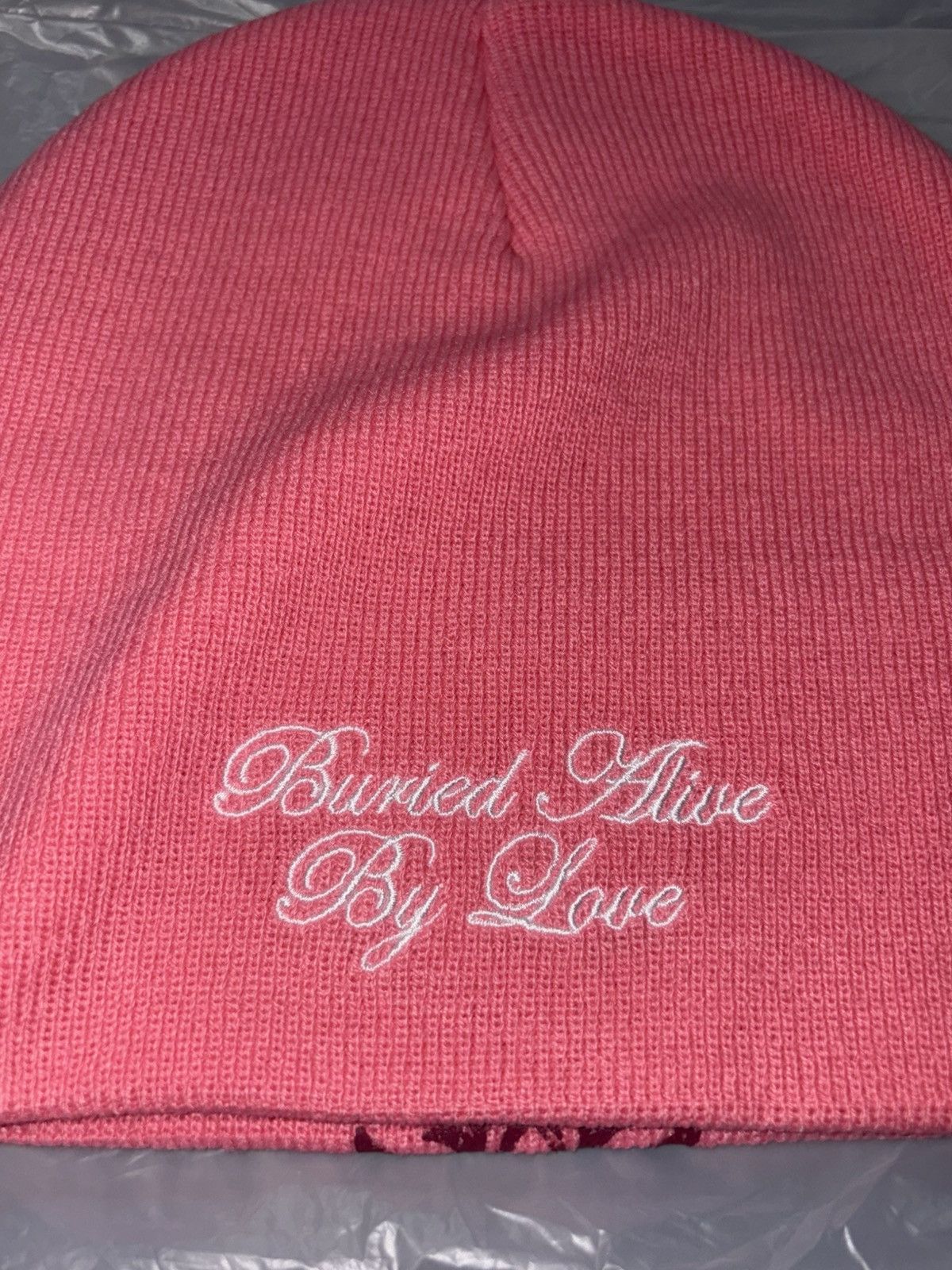 Palace Palace Tri Gram Nein Cuff Beanie Size ONE SIZE - 4 Thumbnail