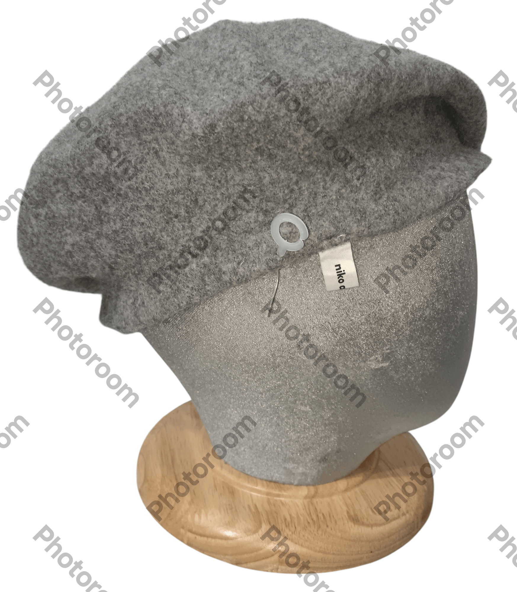 Japanese Brand NIKO AND... BERET HAT Size ONE SIZE - 2 Thumbnail