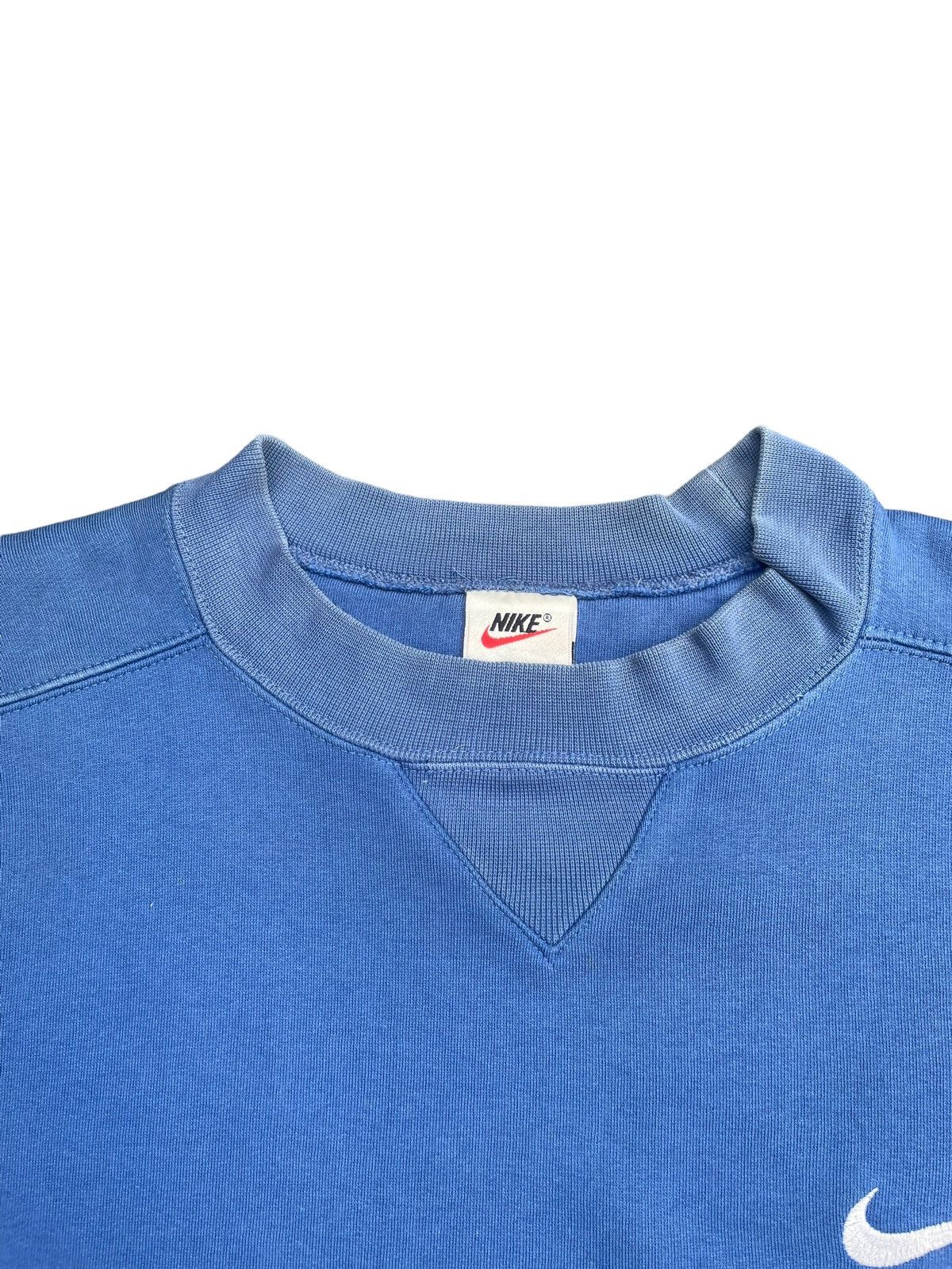 Nike × Vintage Vintage Nike Crewneck Size US L / EU 52-54 / 3 - 6 Thumbnail