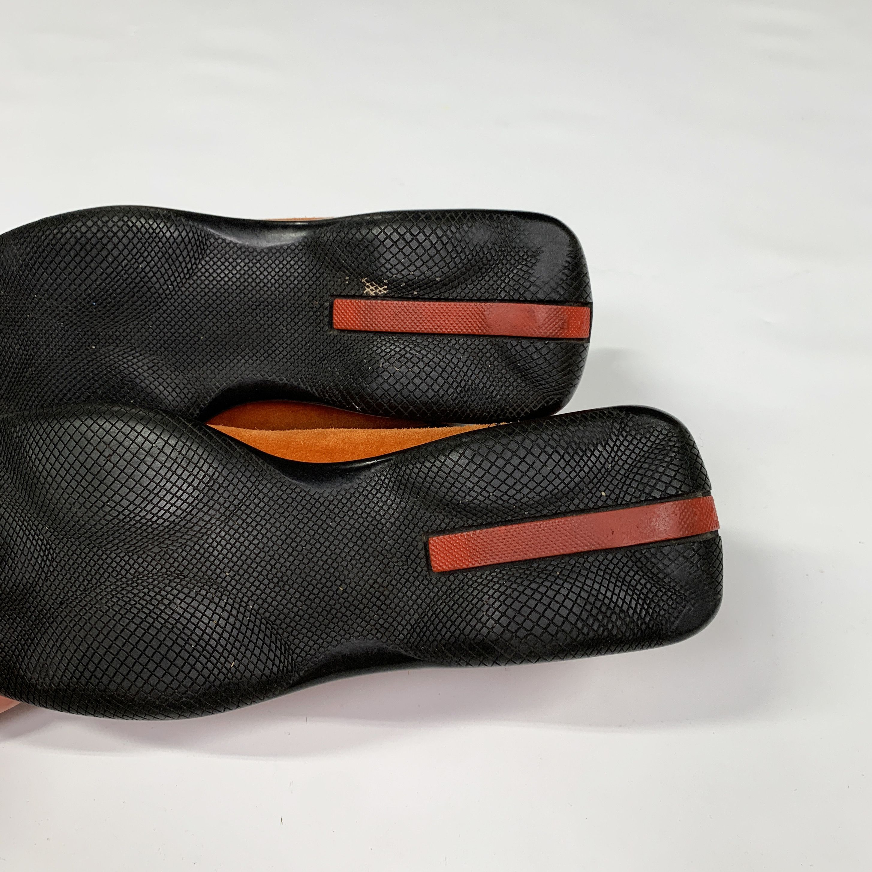 Prada 1999 Suede Sneakers (24 cm) Size US 7.5 / IT 37.5 - 14 Thumbnail