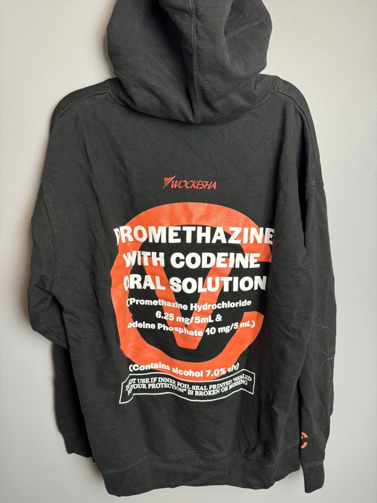 Other MoneyBagg Yo Wockesha Hoodie size Large Size US L / EU 52-54 / 3 - 1 Thumbnail