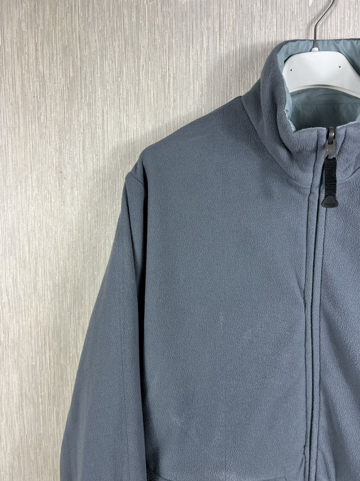 Nike ACG Vintage 90s Nike ACG y2k reversible jacket sherpa fleece Size M / US 6-8 / IT 42-44 - 6 Thumbnail