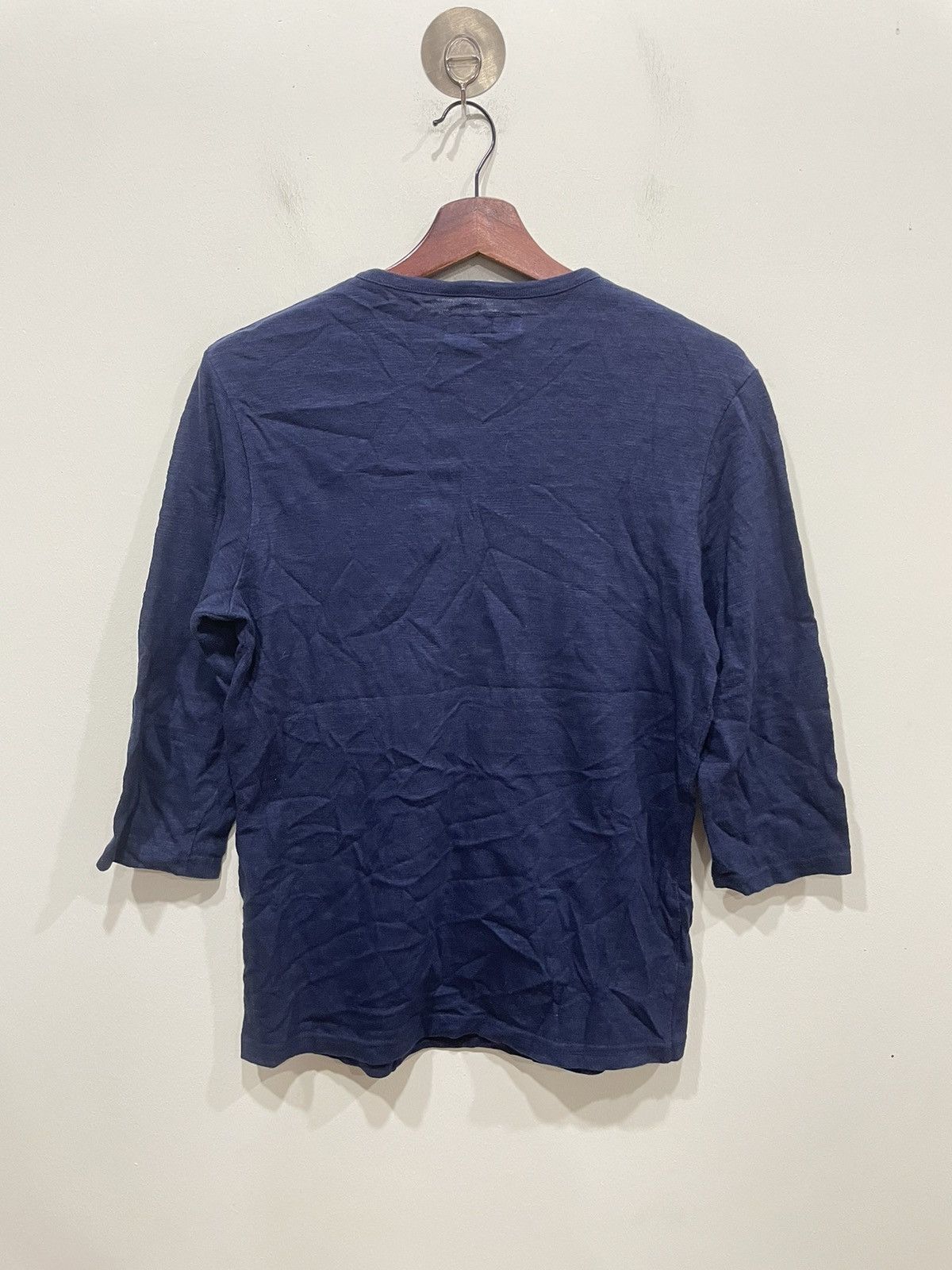 Katharine Hamnett London Hamnett Blouse Size L / US 10 / IT 46 - 2 Thumbnail