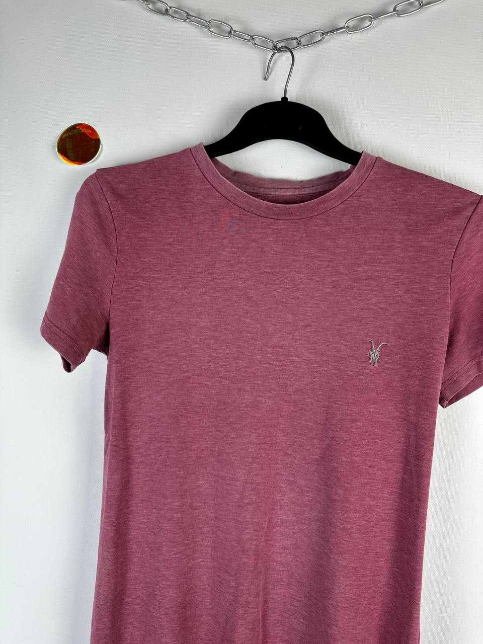 Allsaints Vintage Y2K Allsaints T Shirt Tee Size US S / EU 44-46 / 1 - 3 Thumbnail