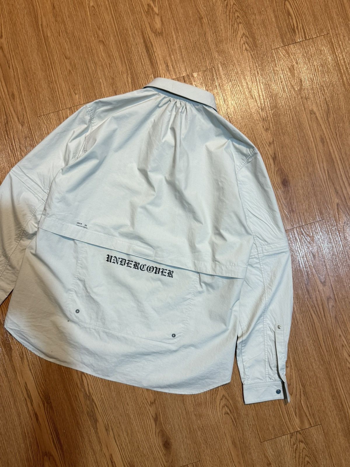 Jun Takahashi × Undercover undercover rare item Size US L / EU 52-54 / 3 - 2 Thumbnail