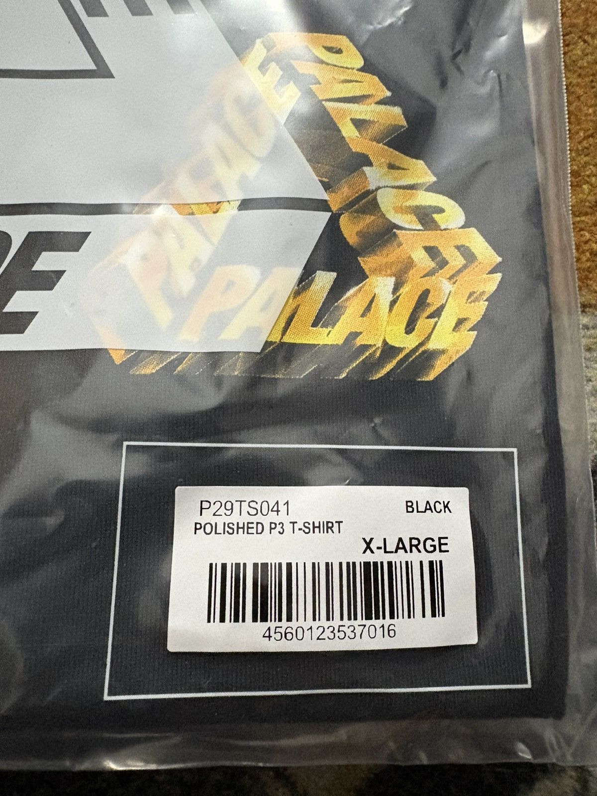 Palace Palace Polished P3 T-Shirt Size US XL / EU 56 / 4 - 4 Thumbnail
