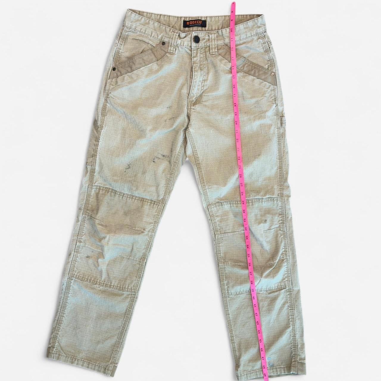 Other Ridgeline Men's tan cream Trousers Size US 32 / EU 48 - 4 Thumbnail