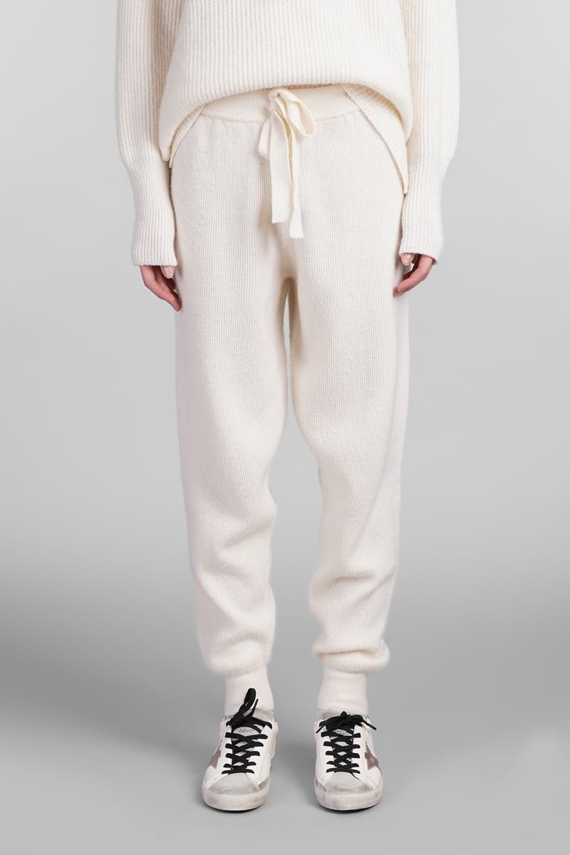 o1y0725 Jogger in Ivory