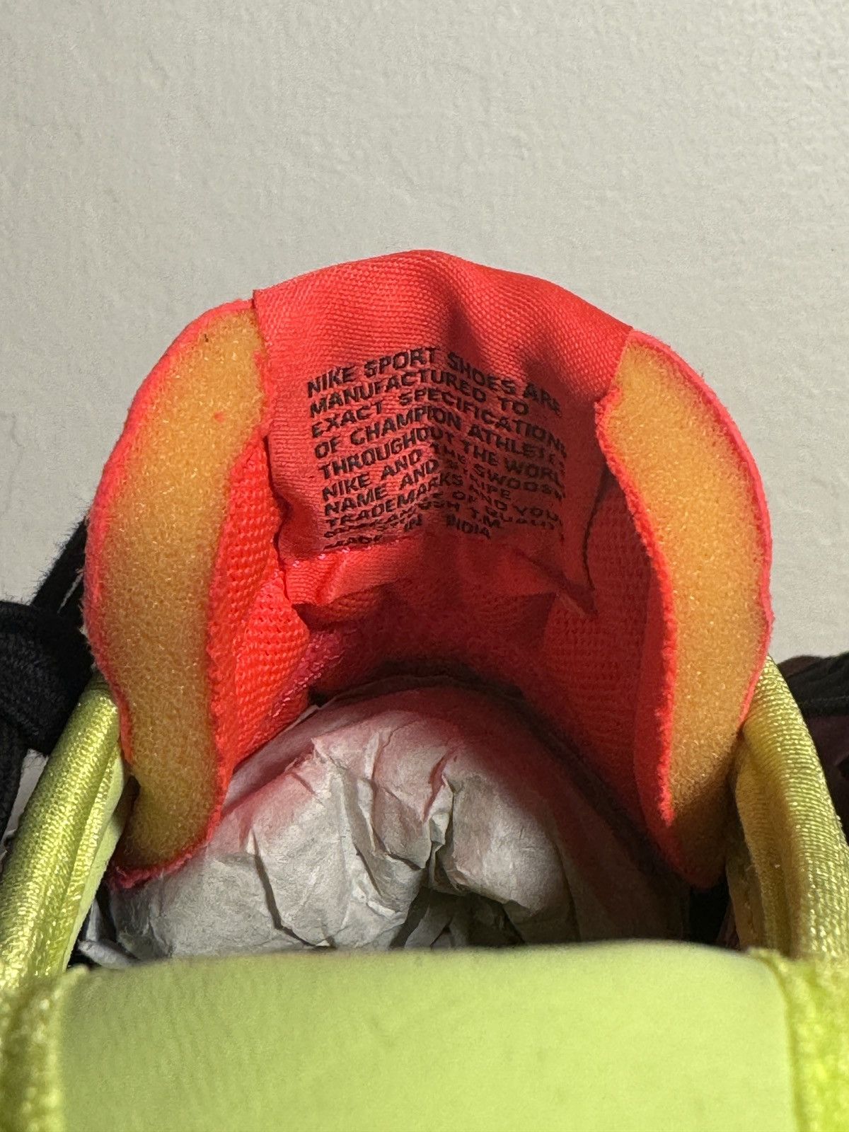 Acronym × Errolson Hugh × Nike Nike x Acronym Blazer Low / ACRNM New Size US 8.5 / EU 41-42 - 7 Thumbnail