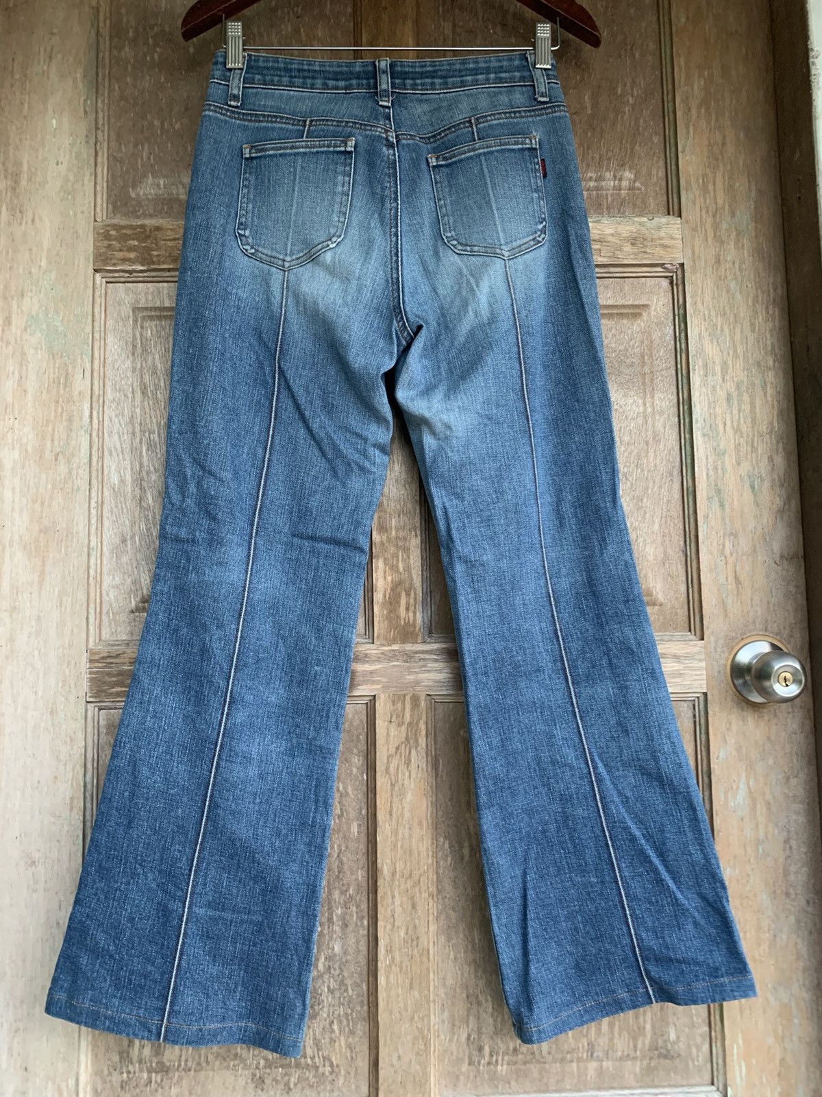 Japanese Brand Sweet Camel Size 28" / US 6 / IT 42 - 13 Thumbnail
