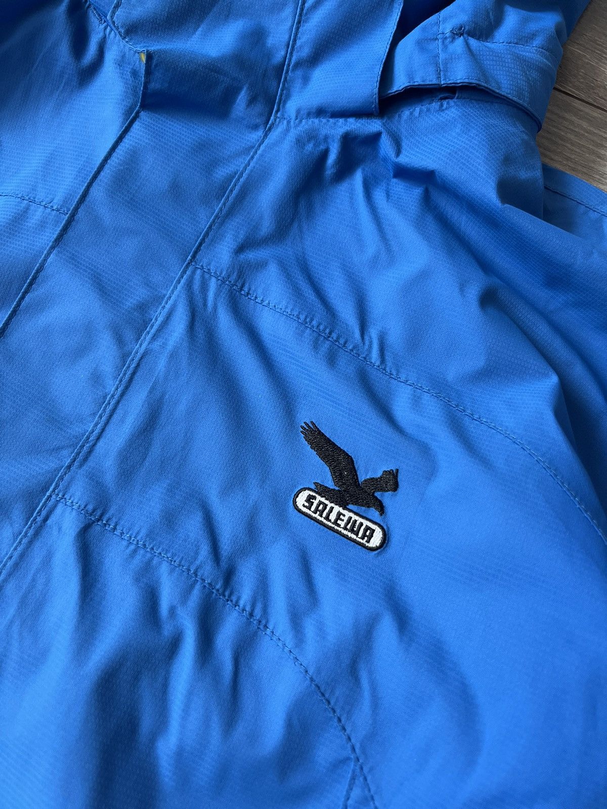 Goretex × SALEWA ‼️Salewa Waterproof Regular Gorp Core Clastic PTX Man Jacket‼️ Size US M / EU 48-50 / 2 - 13 Thumbnail