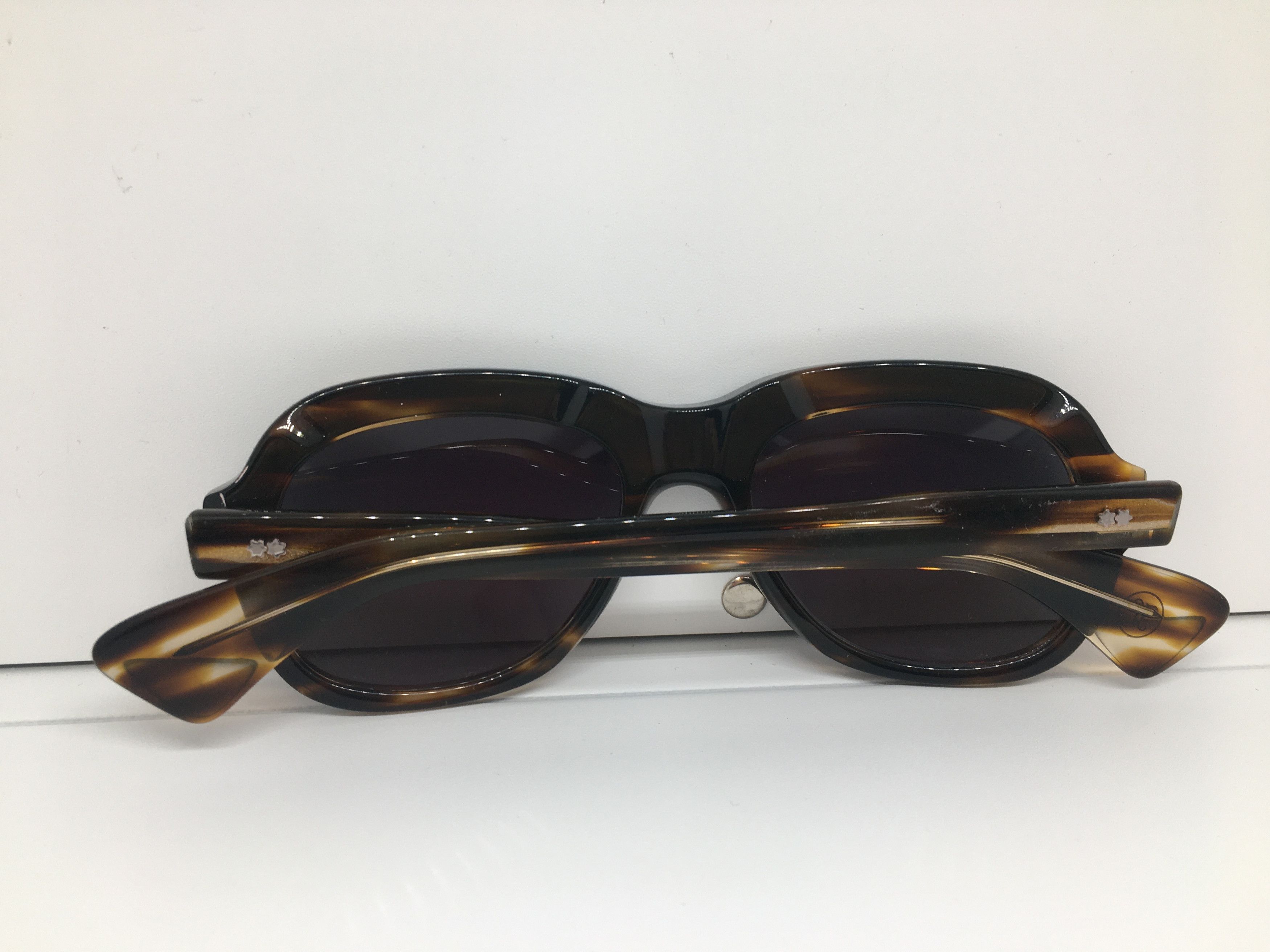 Other JL Jump Tortoise Acetate Sunglasses Frame Size ONE SIZE - 9 Thumbnail