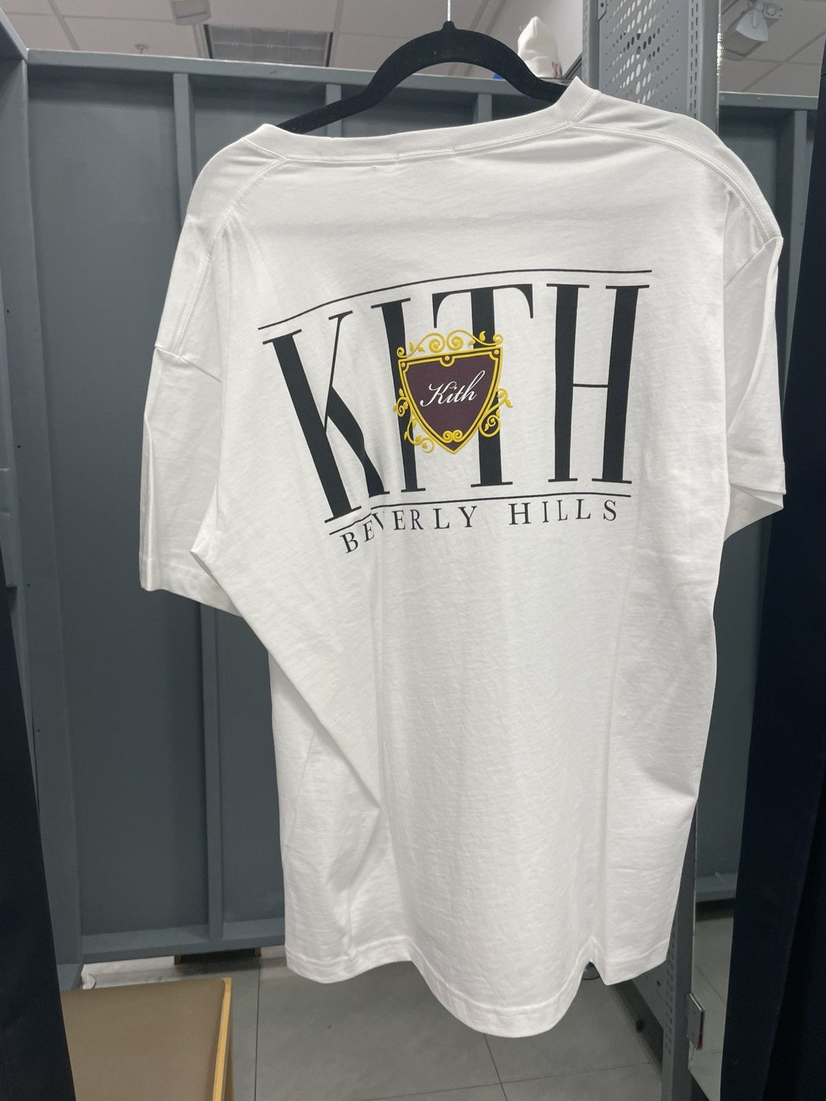 Kith Kith Beverly Hill T Shirt Size US L / EU 52-54 / 3 - 2 Thumbnail