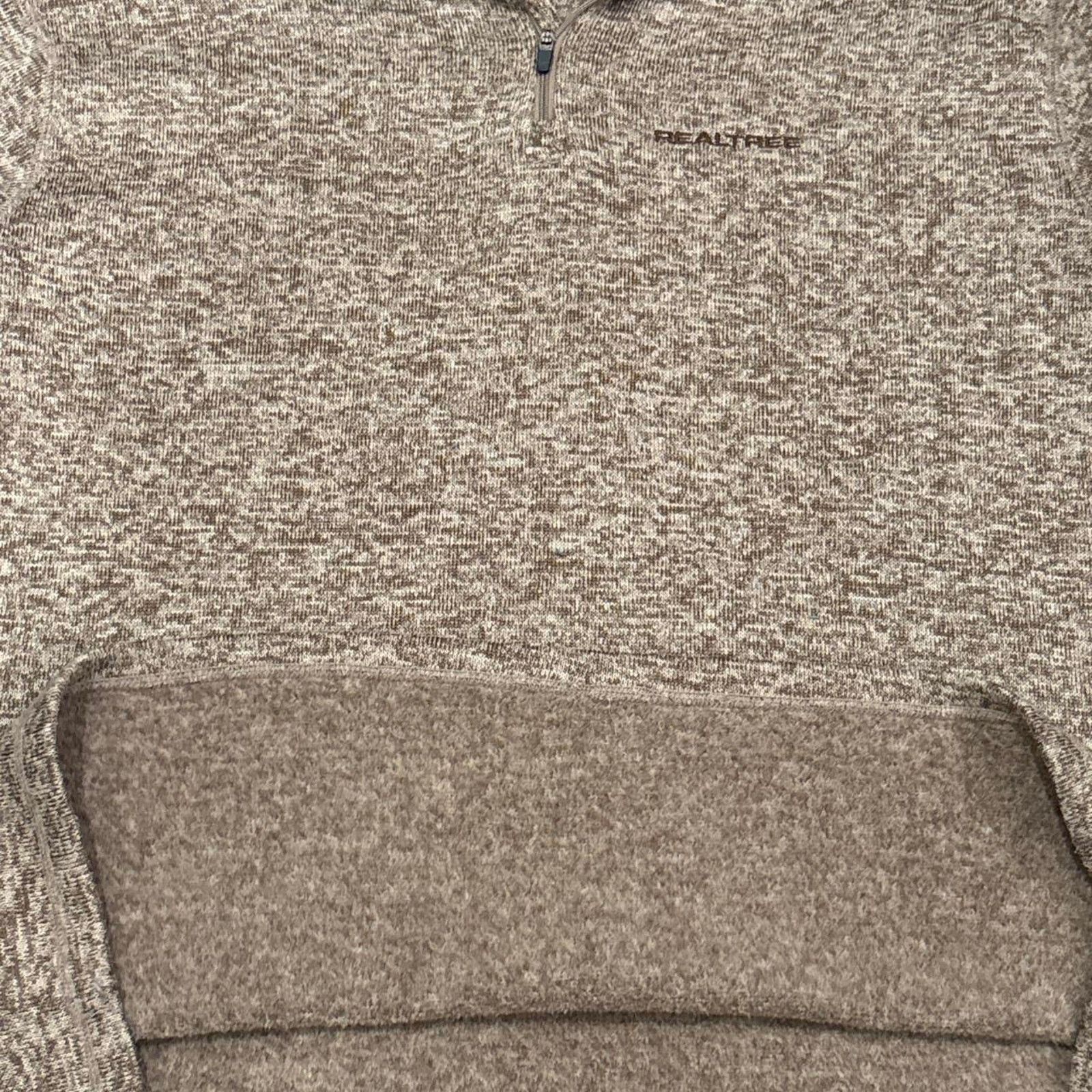 Realtree Realtree quarterzip mens xl Size US XL / EU 56 / 4 - 4 Thumbnail