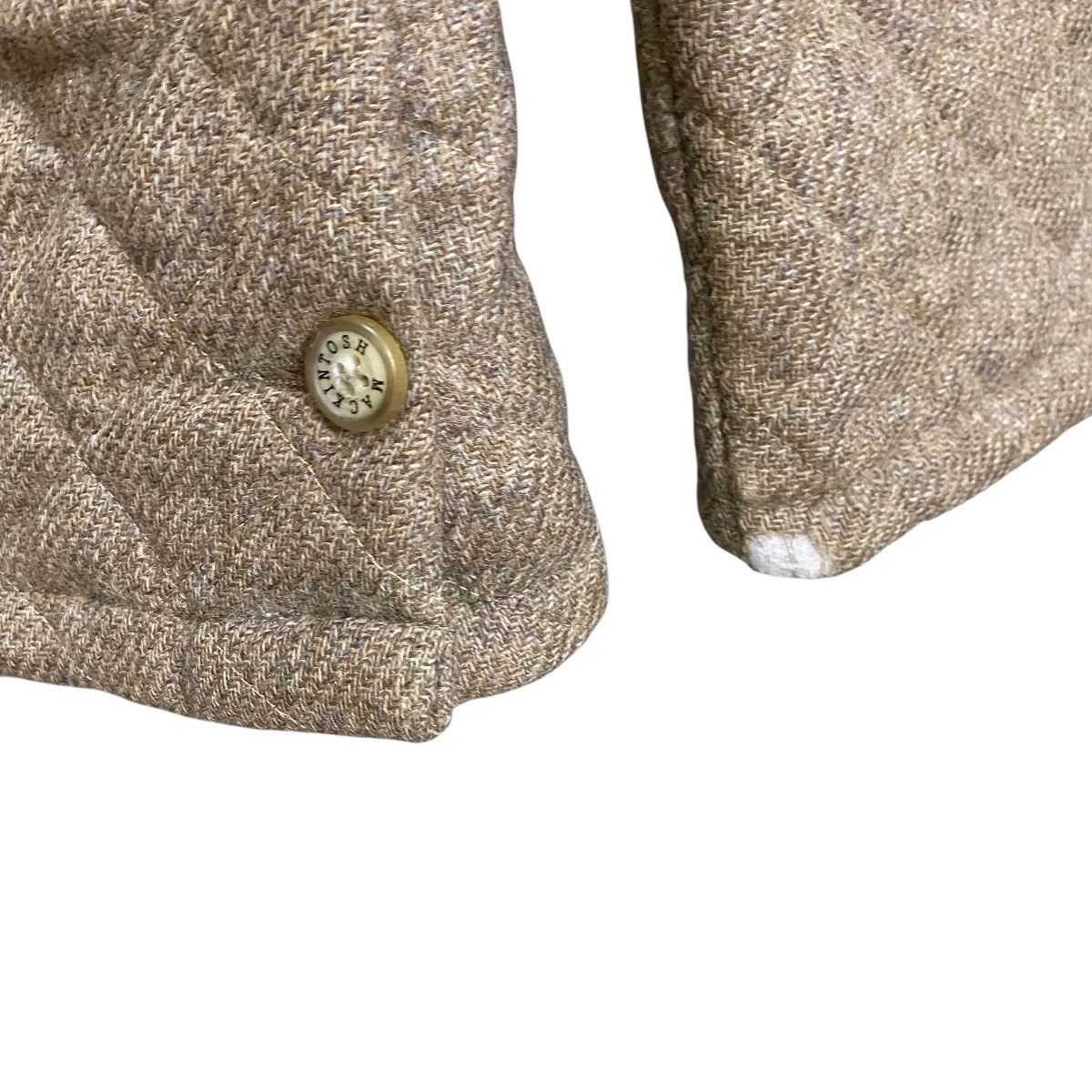 Mackintosh × Vintage Machintosh quilted jacket Size US M / EU 48-50 / 2 - 8 Thumbnail