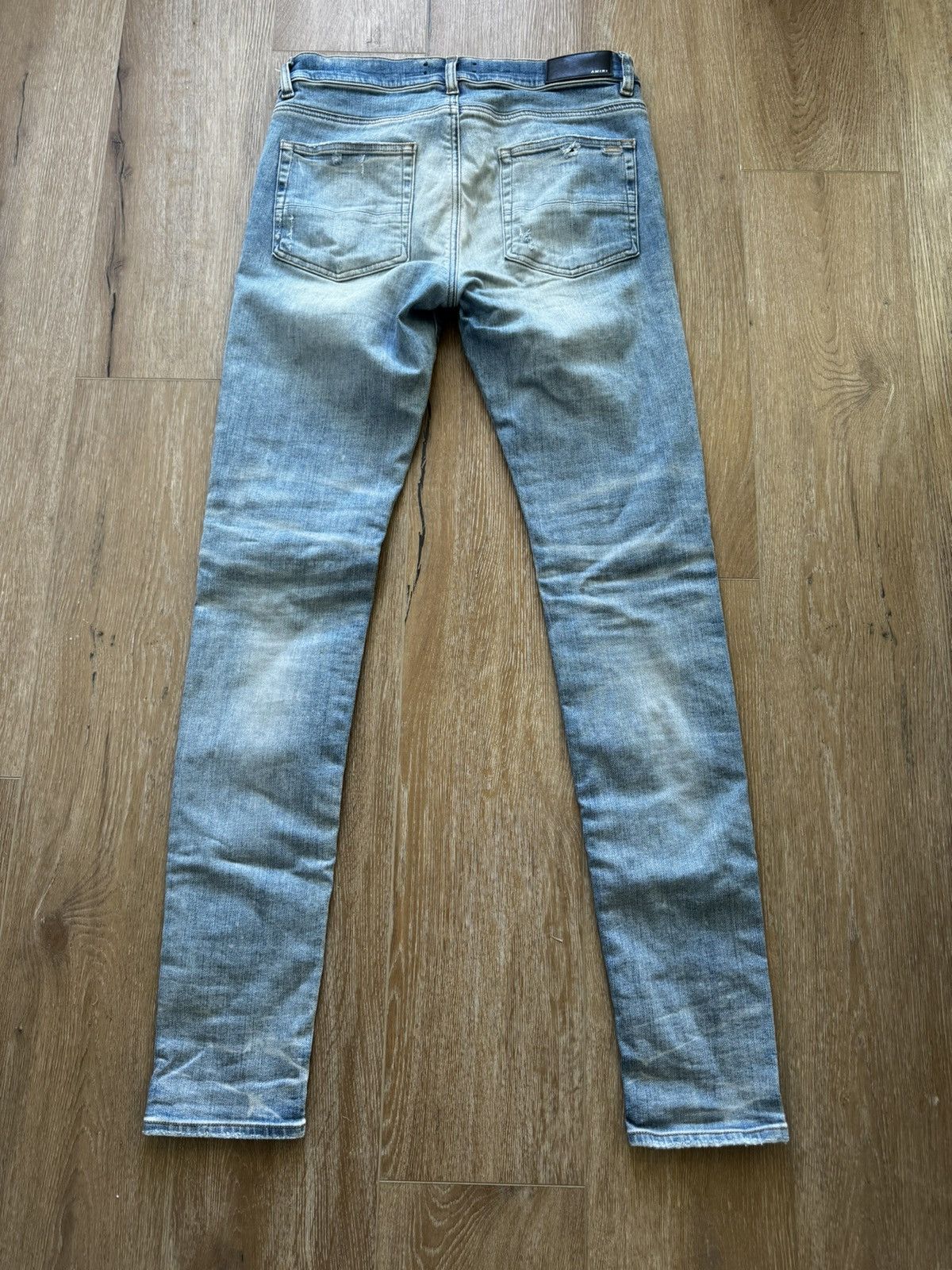 Amiri Amiri Denim Size US 32 / EU 48 - 5 Thumbnail