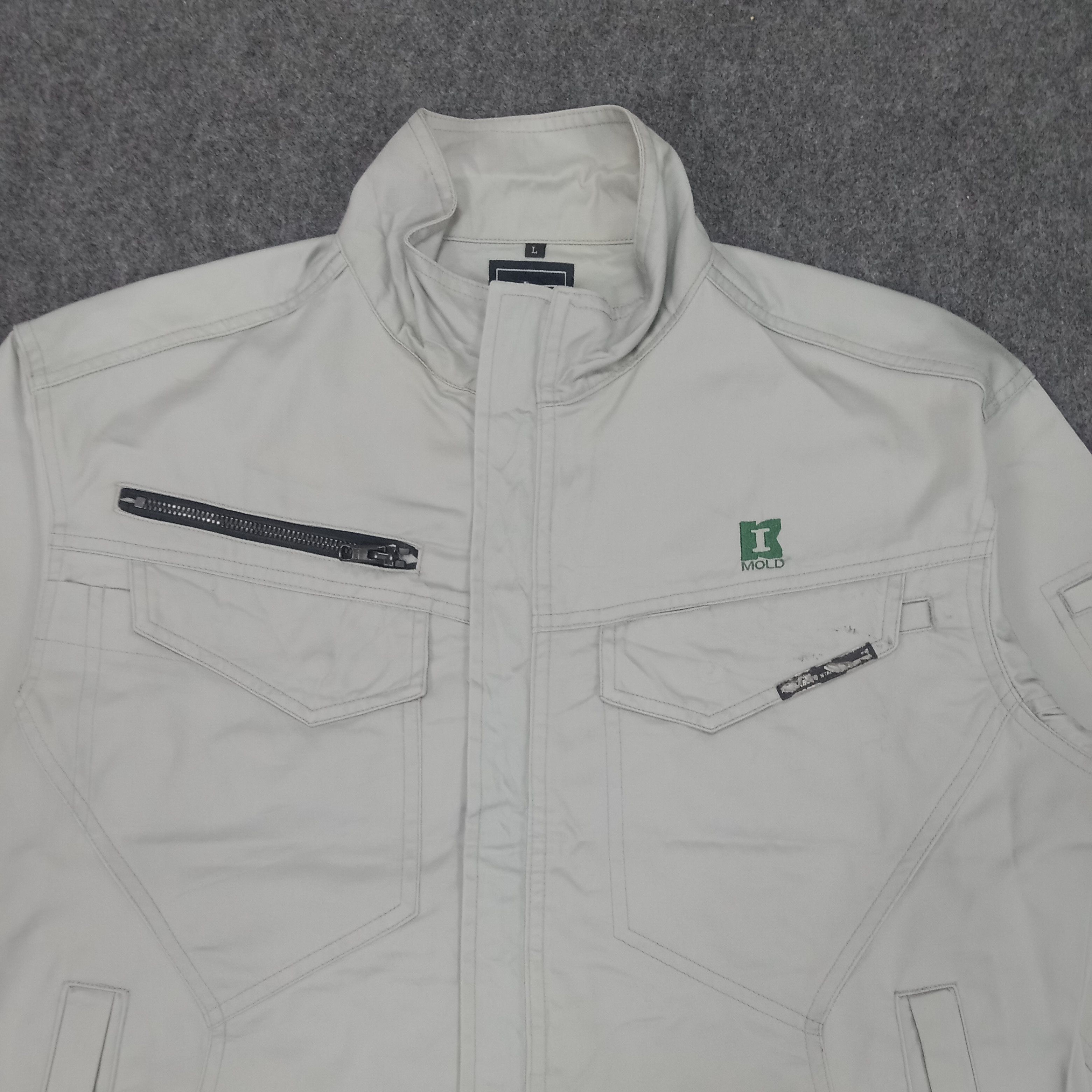 Other Nismo Nissan Japanese Racing Team Custom Art Jacket Size US M / EU 48-50 / 2 - 4 Thumbnail