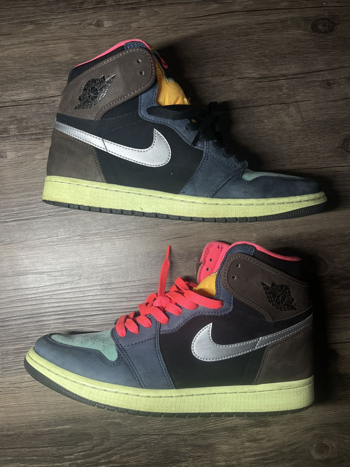 Jordan Brand Air Jordan 1 Tokyo Bio Hack Size US 10 / EU 43 - 2 Thumbnail