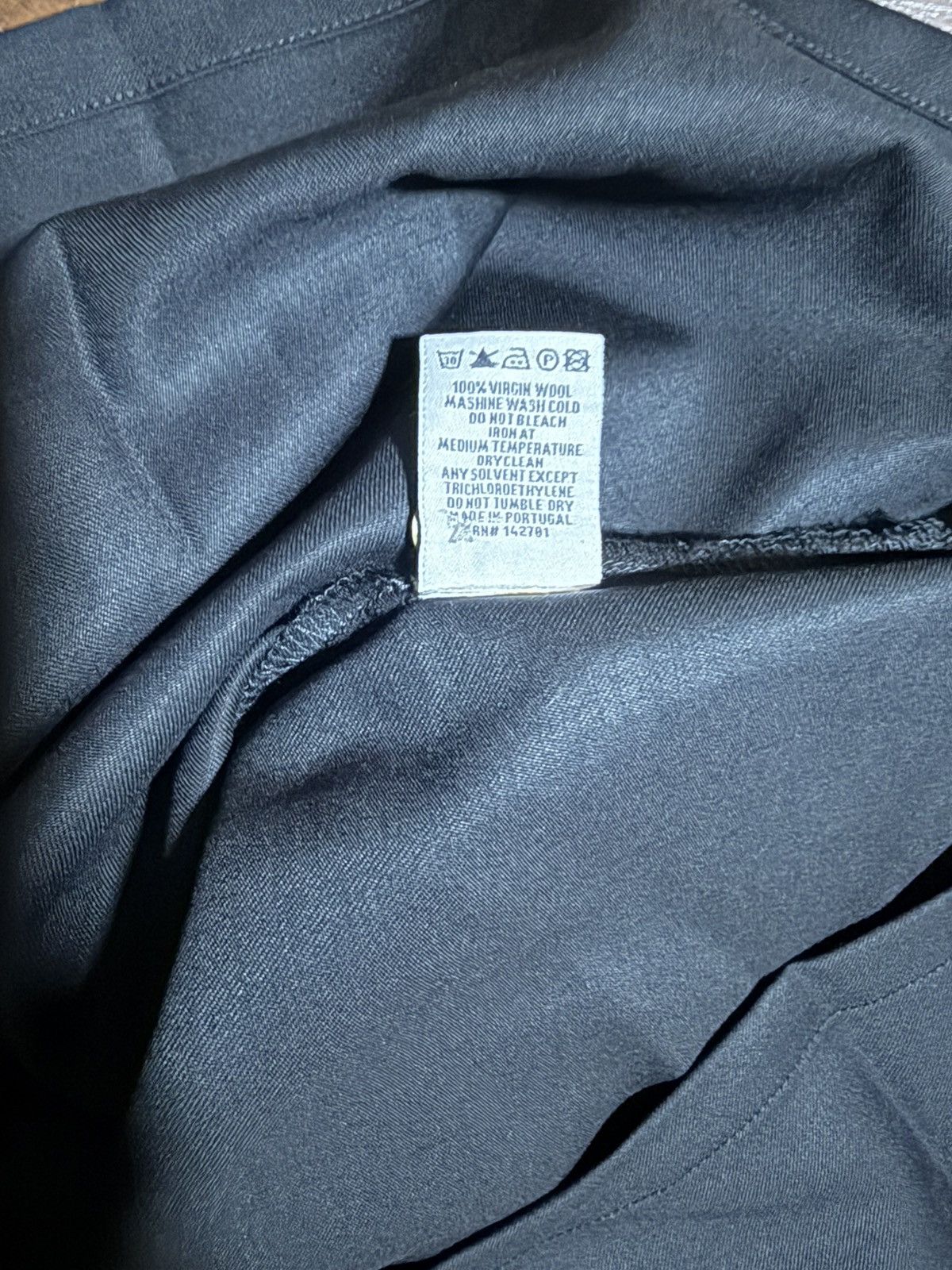 Aime Leon Dore Aime Leon Dore ALD Gabardine Overshirt in Jet Black Size XL Size US XL / EU 56 / 4 - 9 Thumbnail