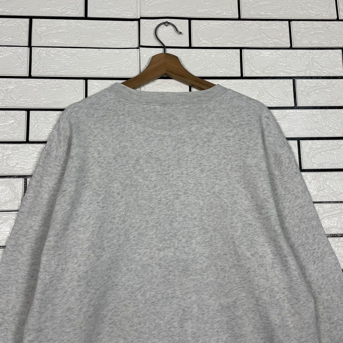 Japanese Brand Vintage Leyton House Small Logo Sweatshirt Size US L / EU 52-54 / 3 - 8 Thumbnail