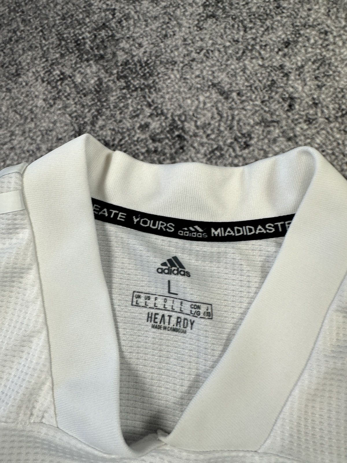 Adidas Adidas Arsenal 21/22 Soccer Jersey White Streetwear L Rare Size US L / EU 52-54 / 3 - 3 Thumbnail