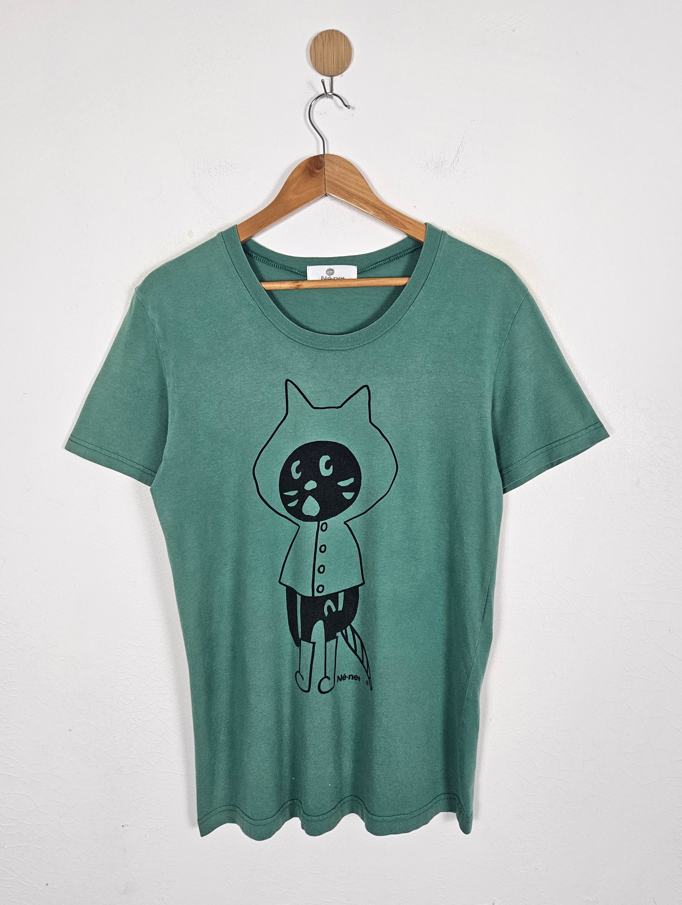 Issey Miyake Ne net shirt Size US M / EU 48-50 / 2 - 1 Thumbnail